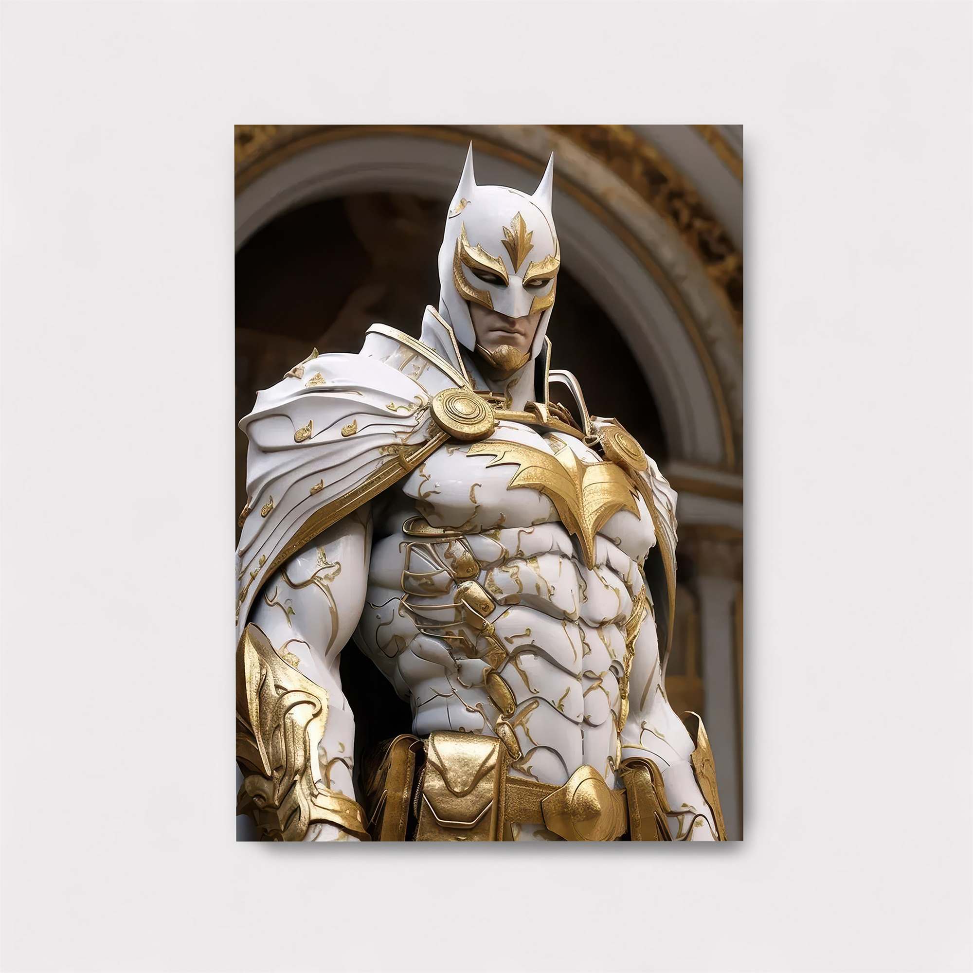 Golden Majesty Safe Wall Magnetic / M