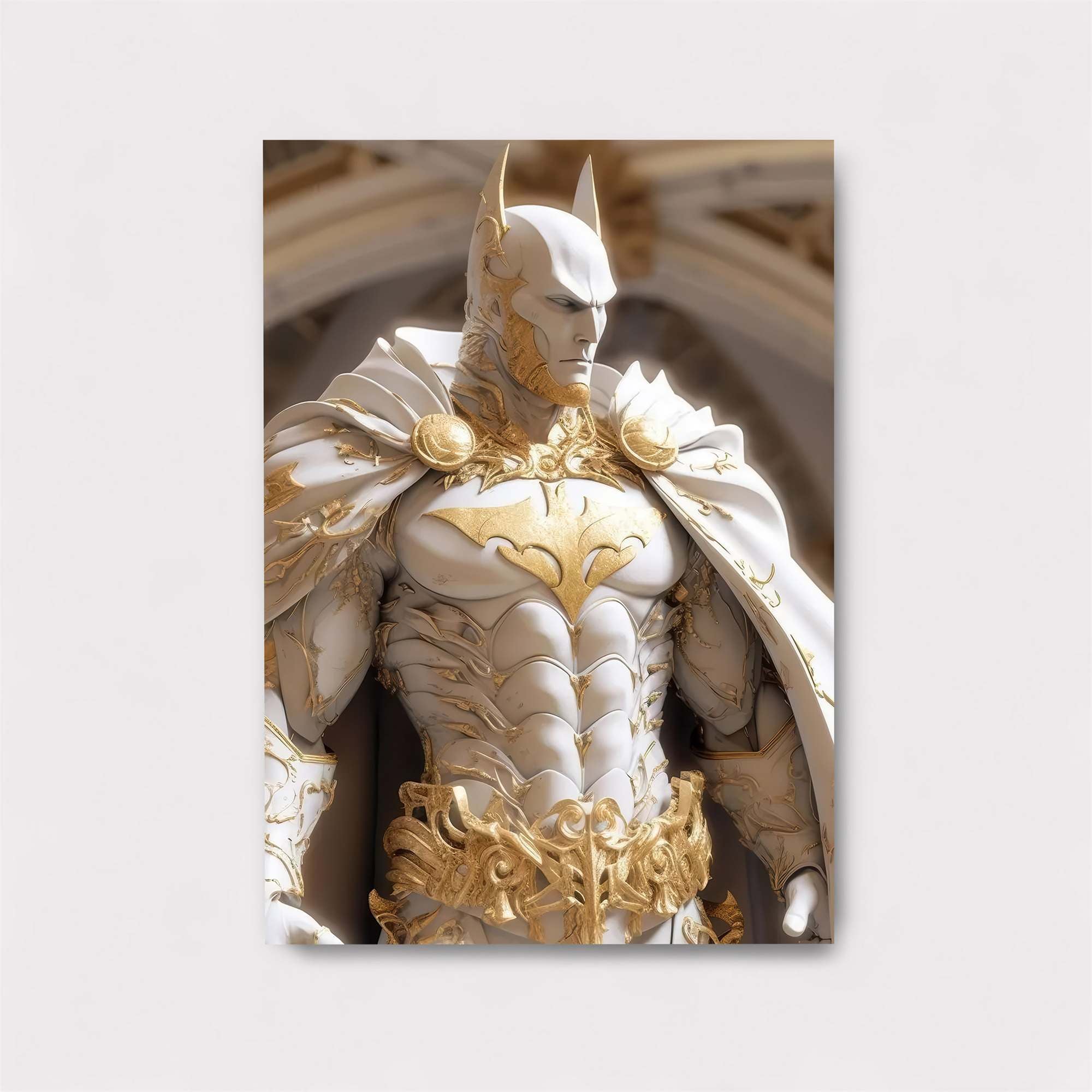 Batman Regal Safe Wall Magnetic / M