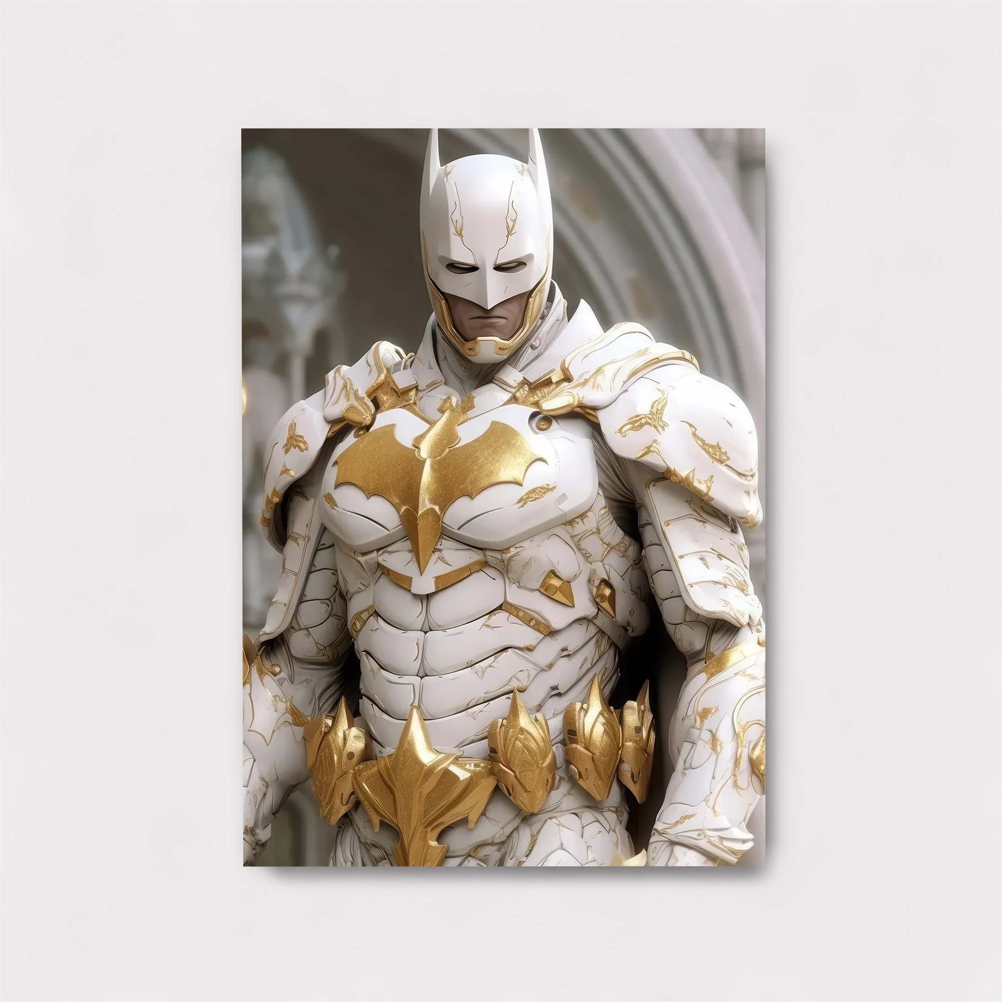 Batman Regal Safe Wall Magnetic / M