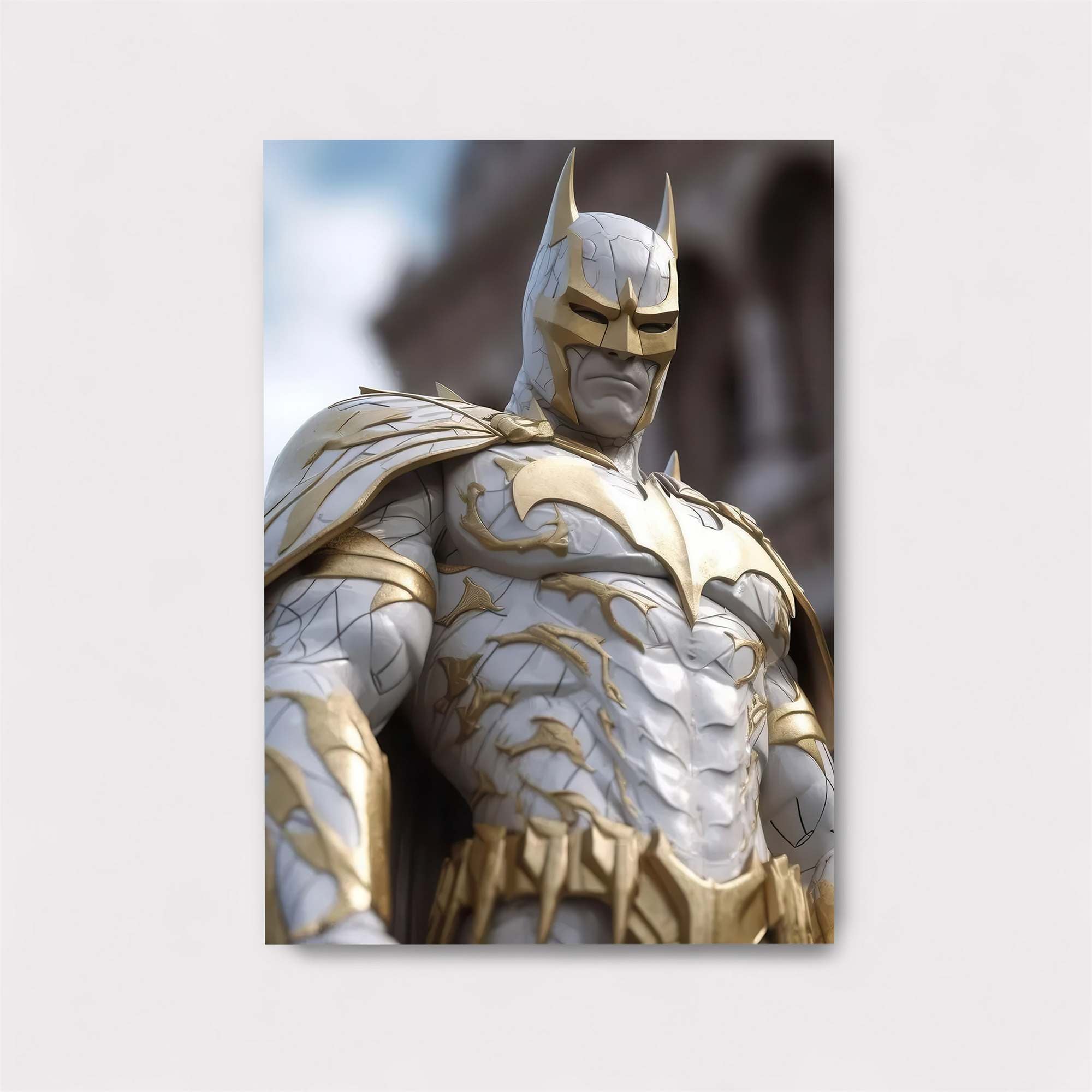 Golden Guardian Safe Wall Magnetic / M