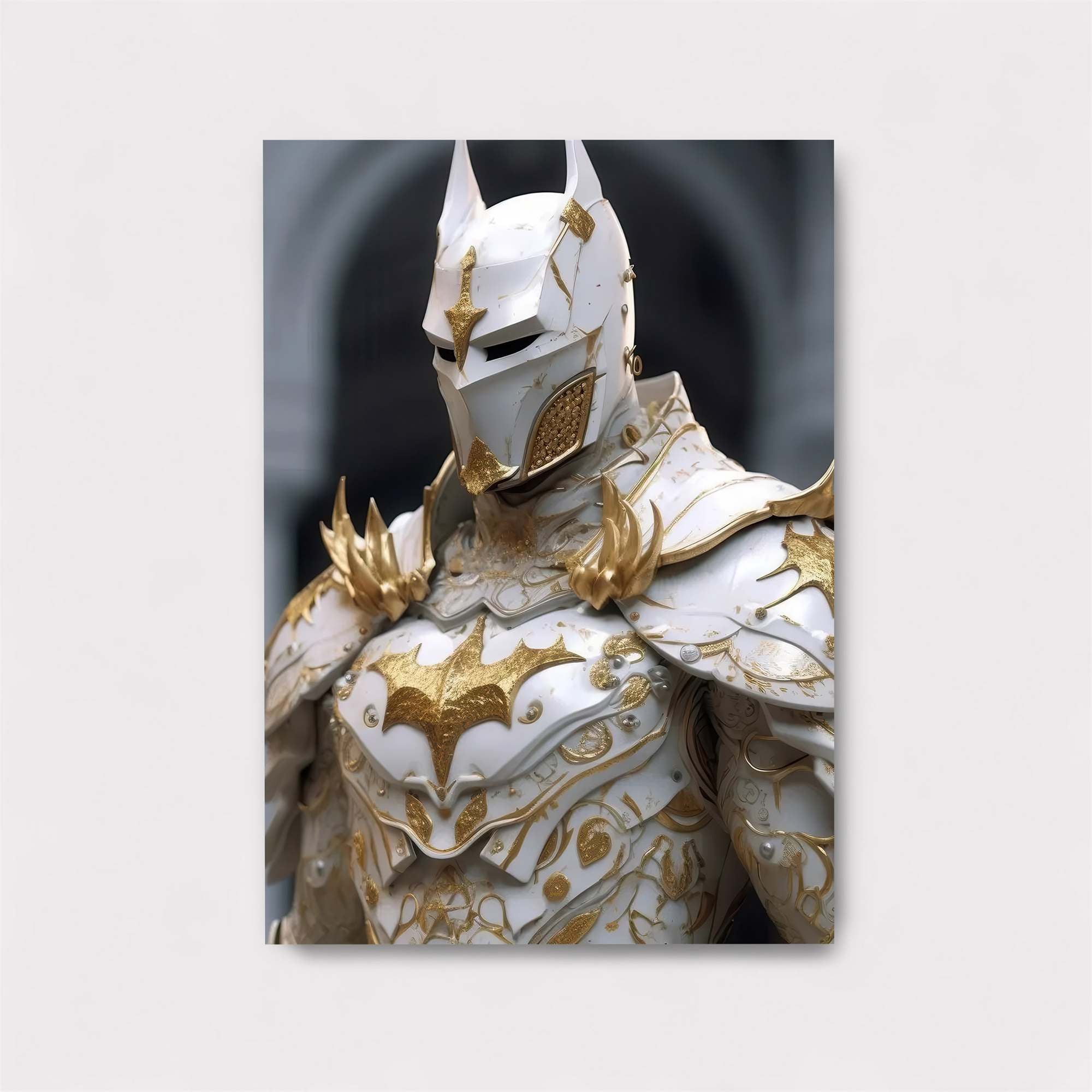Batman Regal Safe Wall Magnetic / M