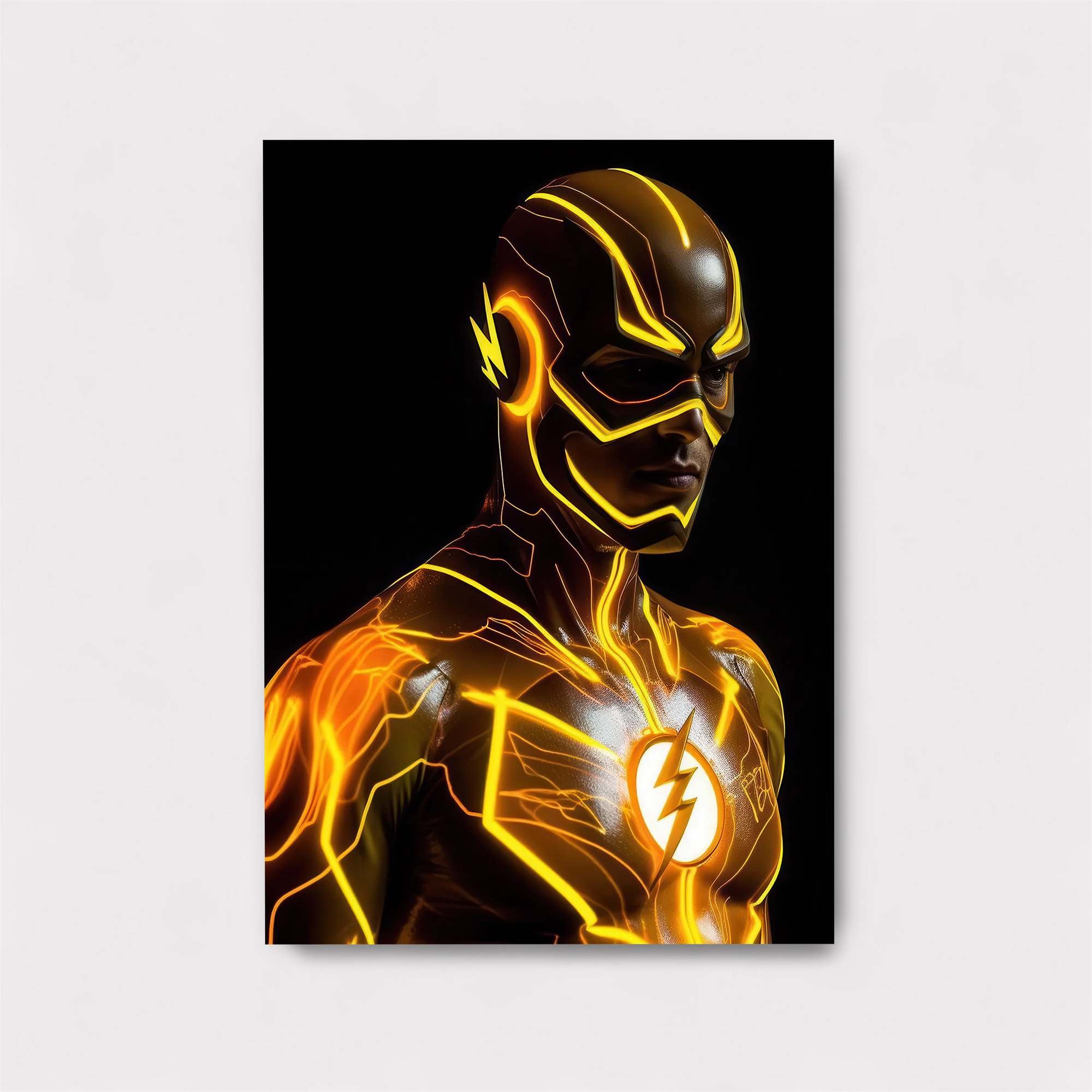 Flash Radiant Safe Wall Magnetic / M