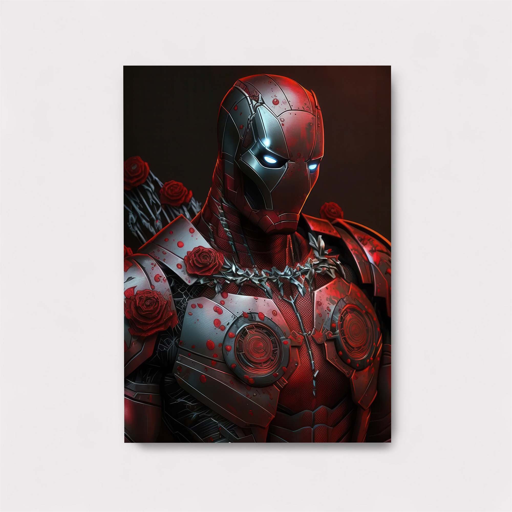 Ironheart Romantic Safe Wall Magnetic / M