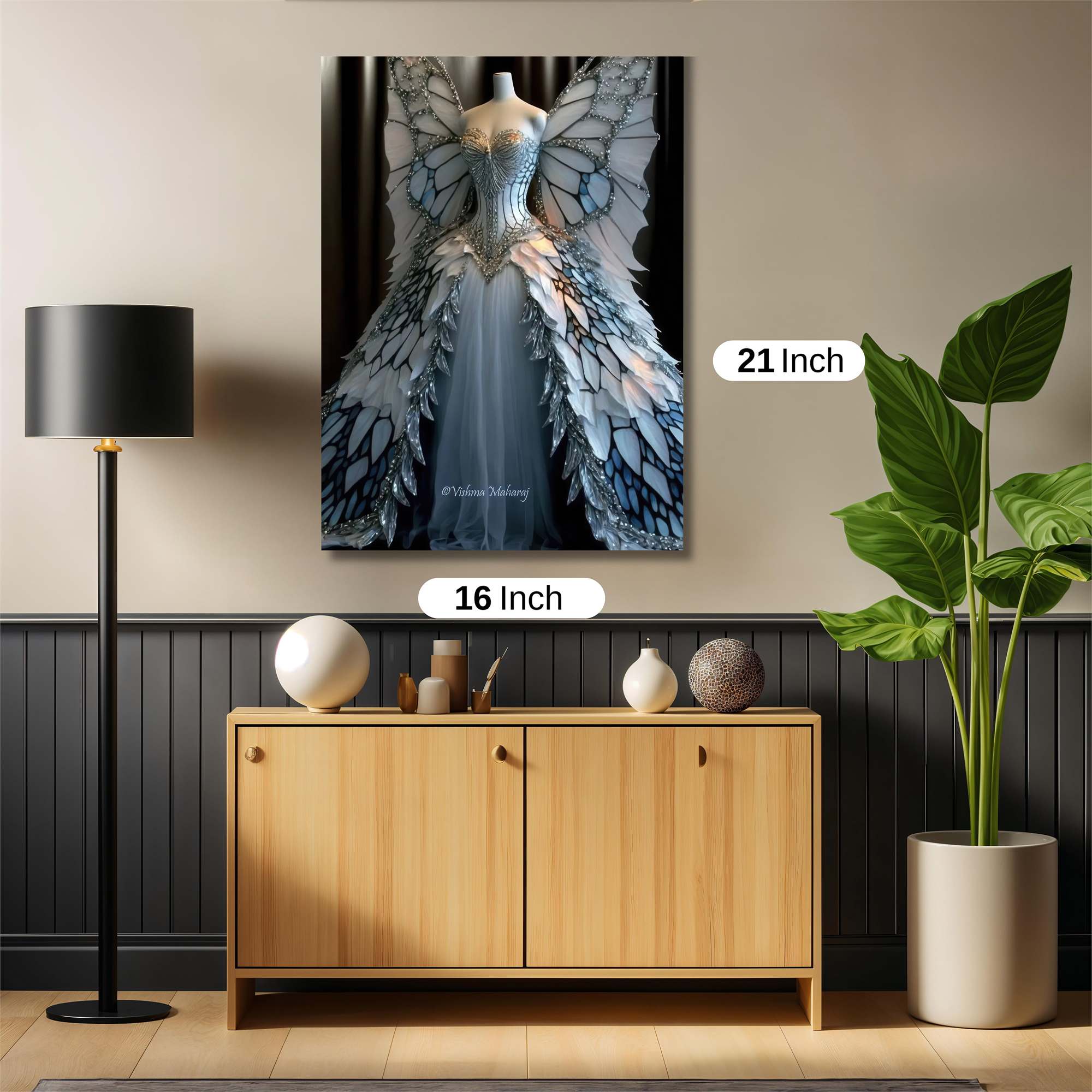 Regal Majesty Safe Wall Magnetic / M