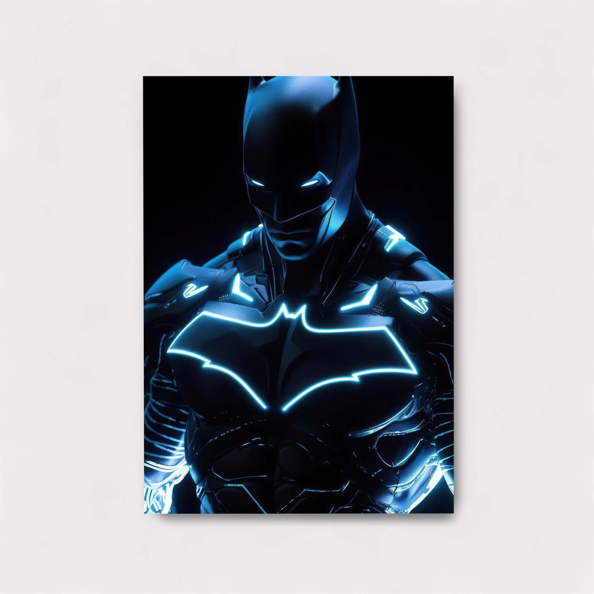 Batman Electrifying Safe Wall Magnetic / M