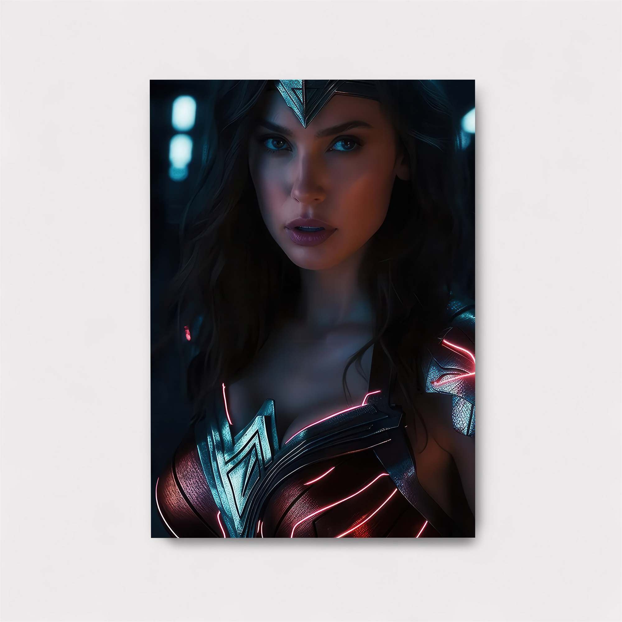 Diana Resolute Safe Wall Magnetic / M