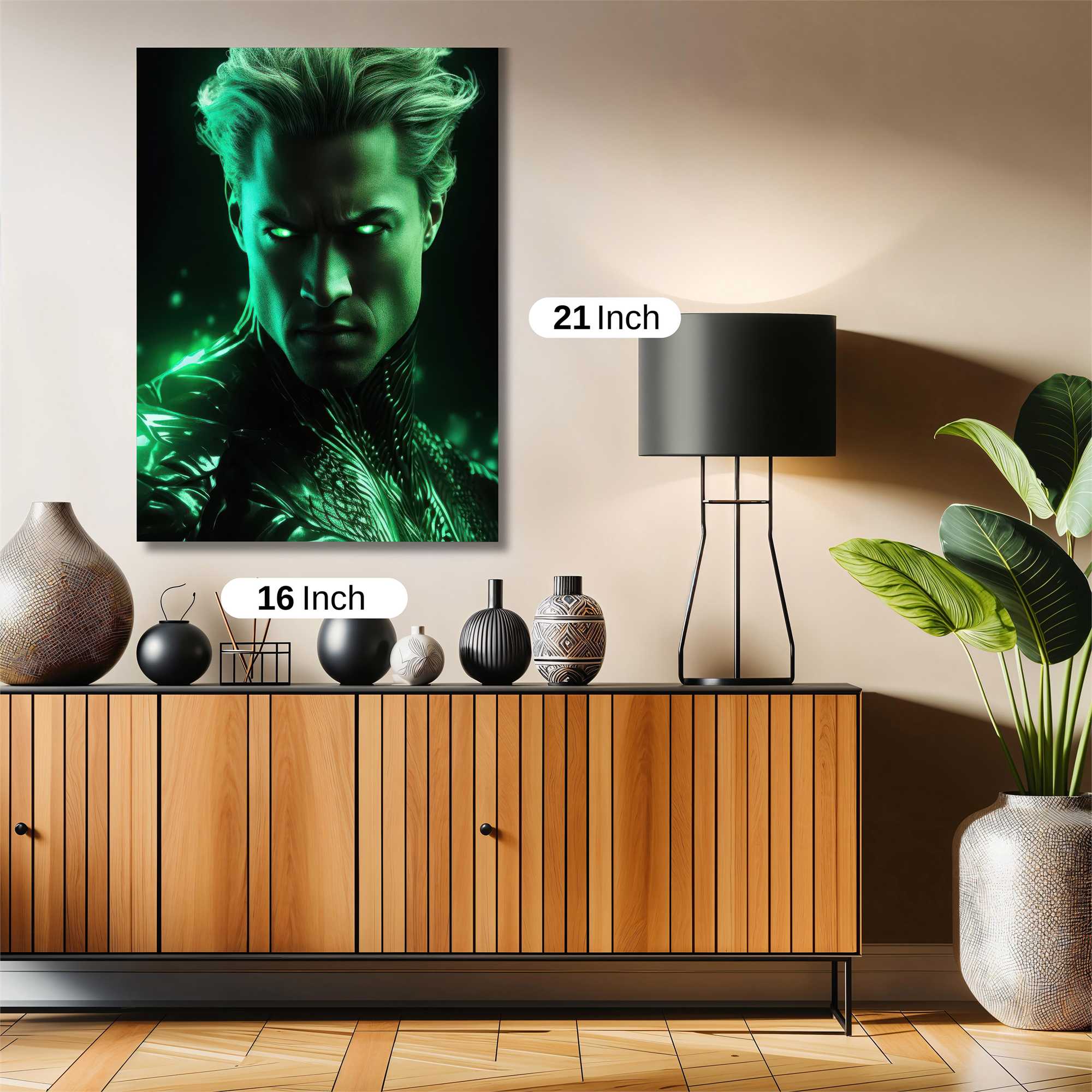 Aqua Fury Safe Wall Magnetic / M