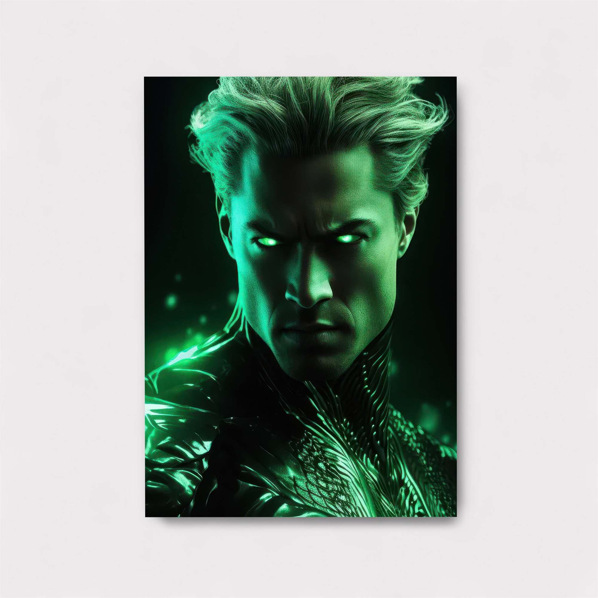 Aqua Fury Safe Wall Magnetic / M