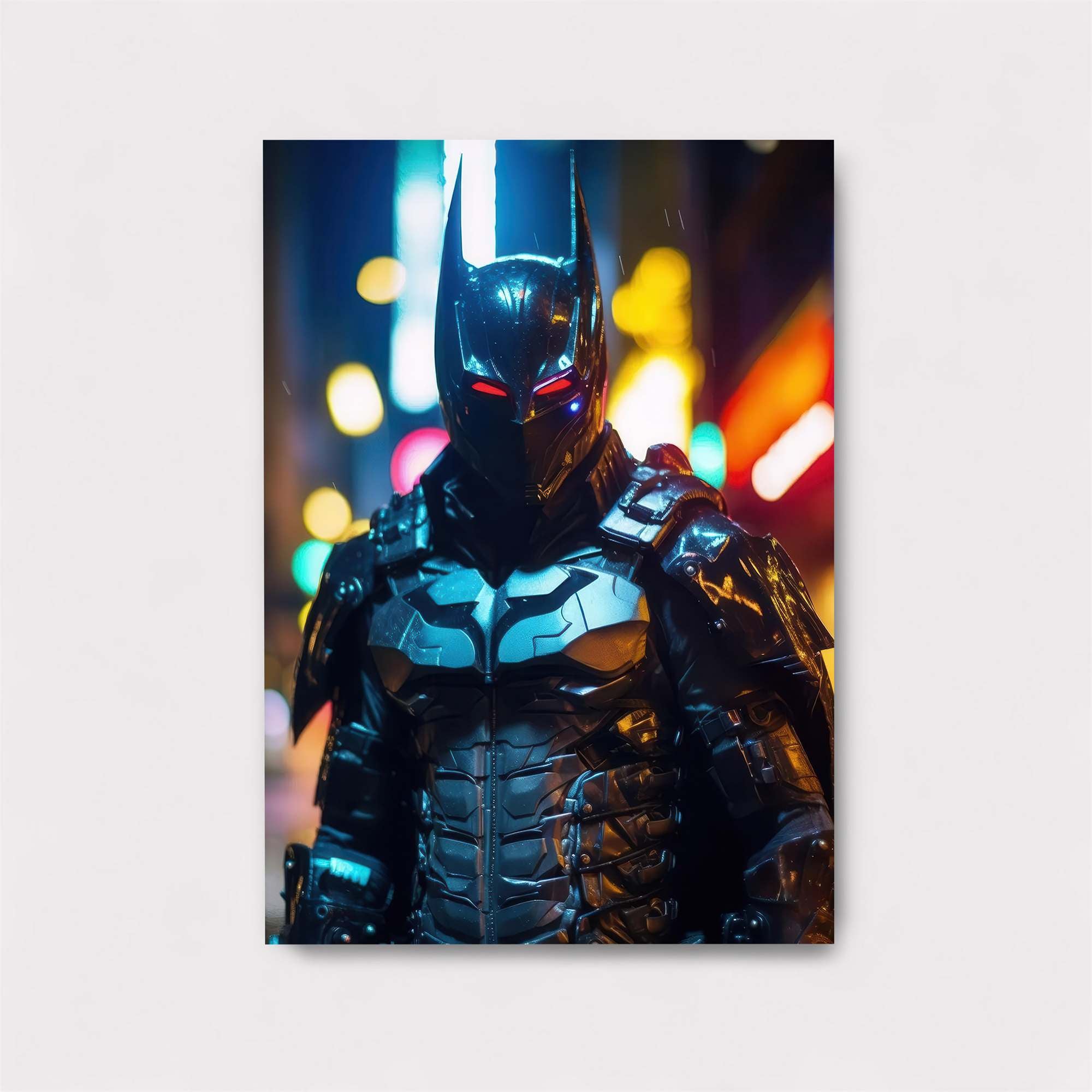 Batman Intense Safe Wall Magnetic / M
