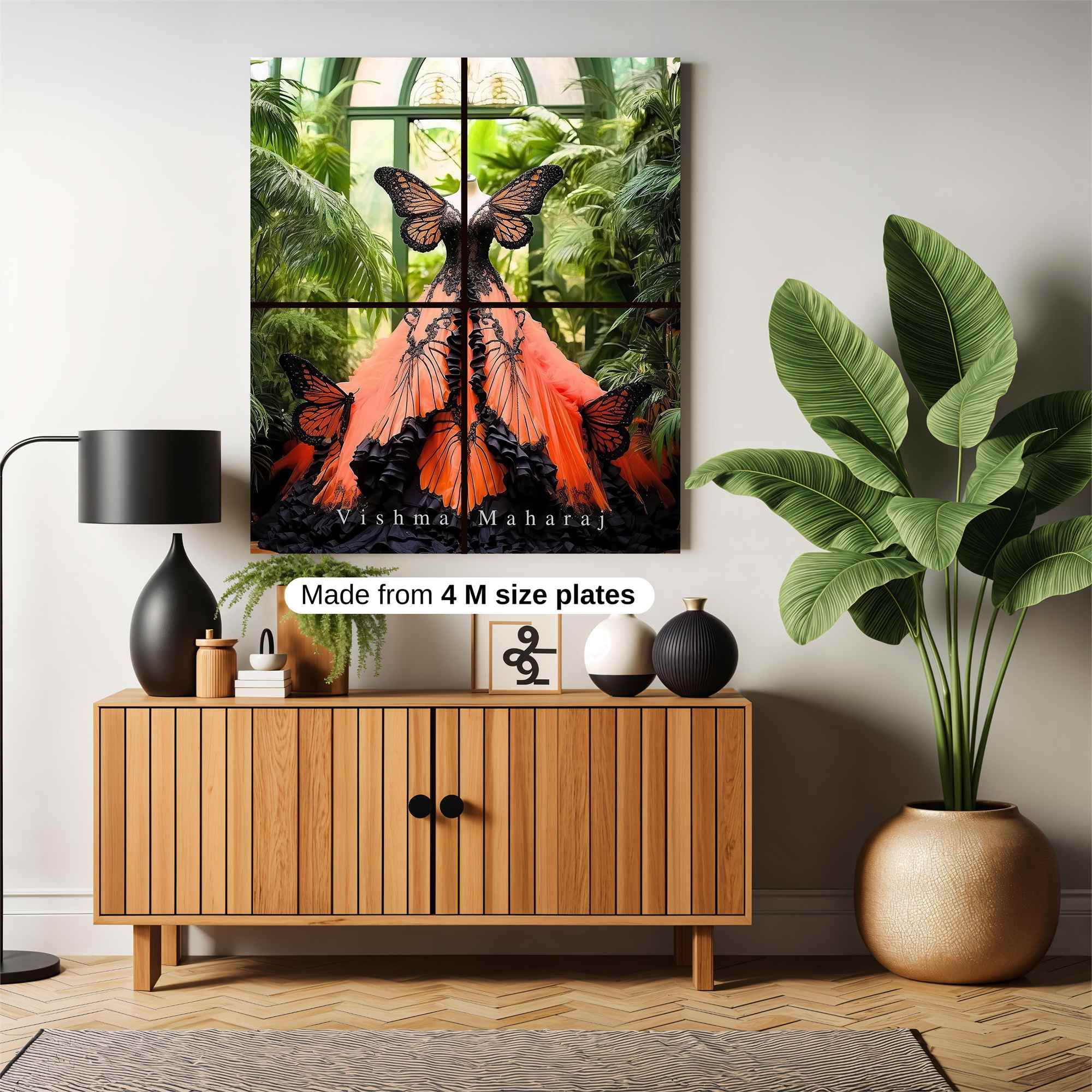 Ant-Man Quantum Safe Wall Magnetic / M