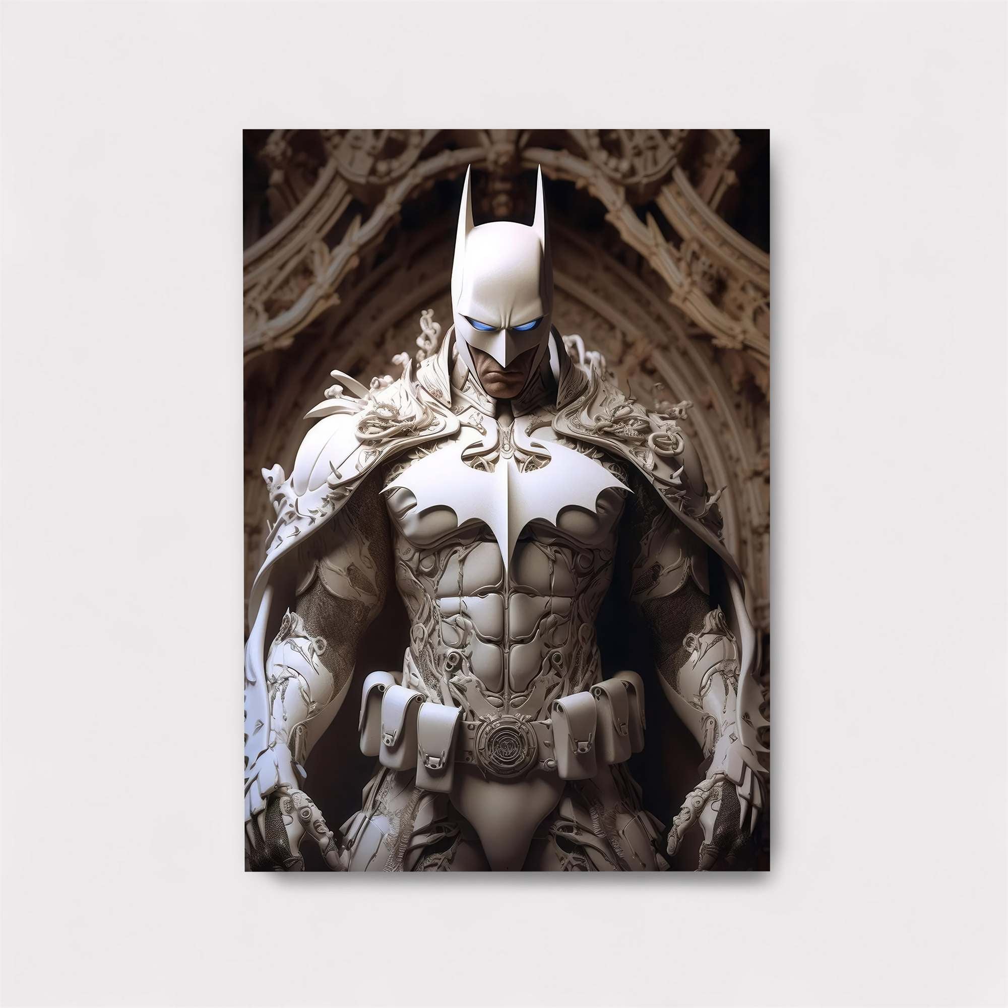 Batman Gothic Safe Wall Magnetic / M