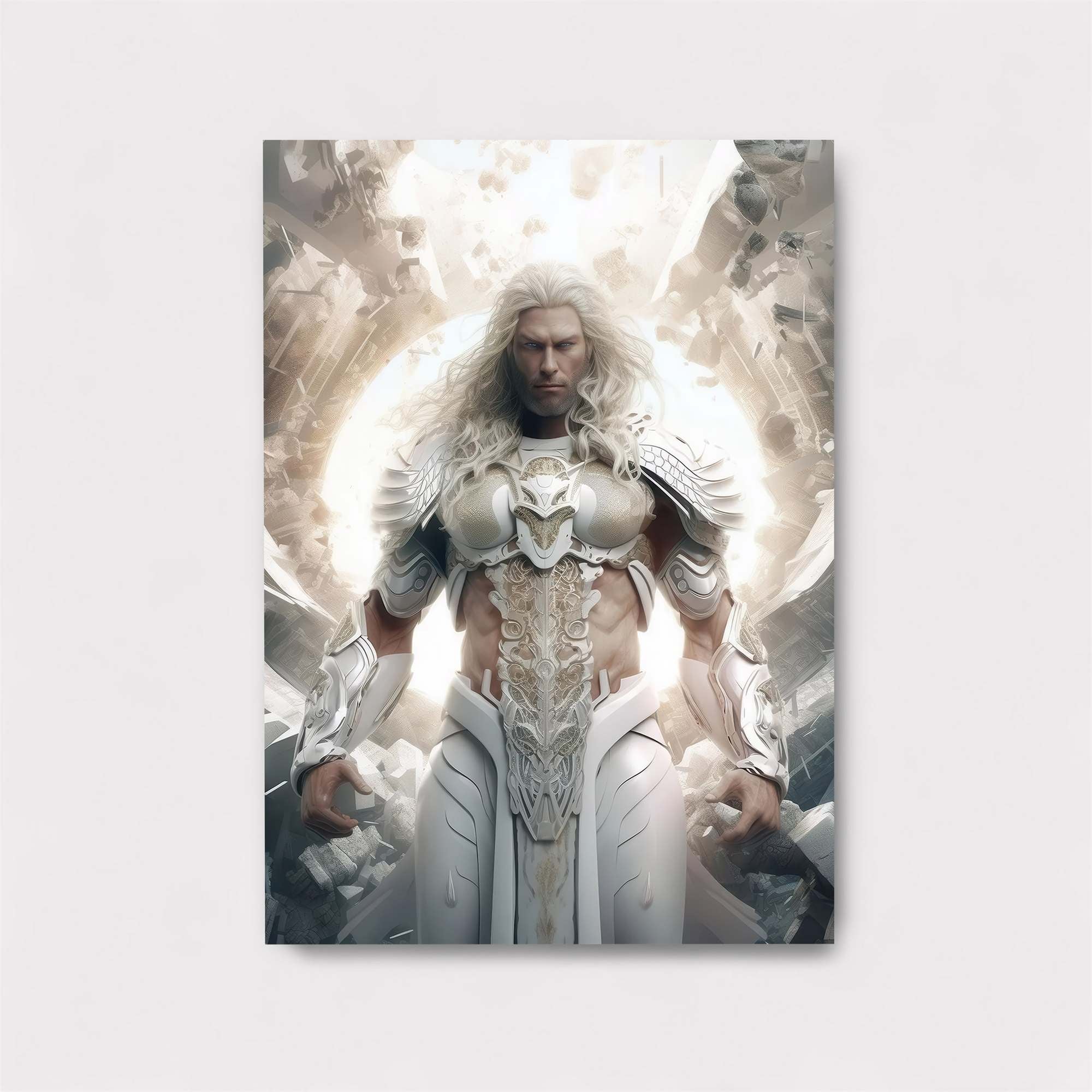 Archangel Radiant Safe Wall Magnetic / M