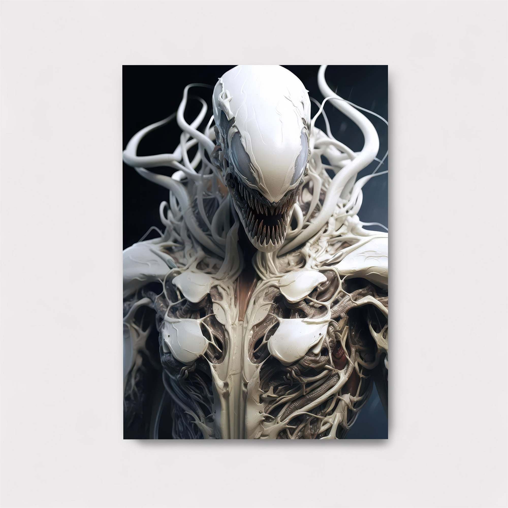 Anti-Venom Eerie Safe Wall Magnetic / M