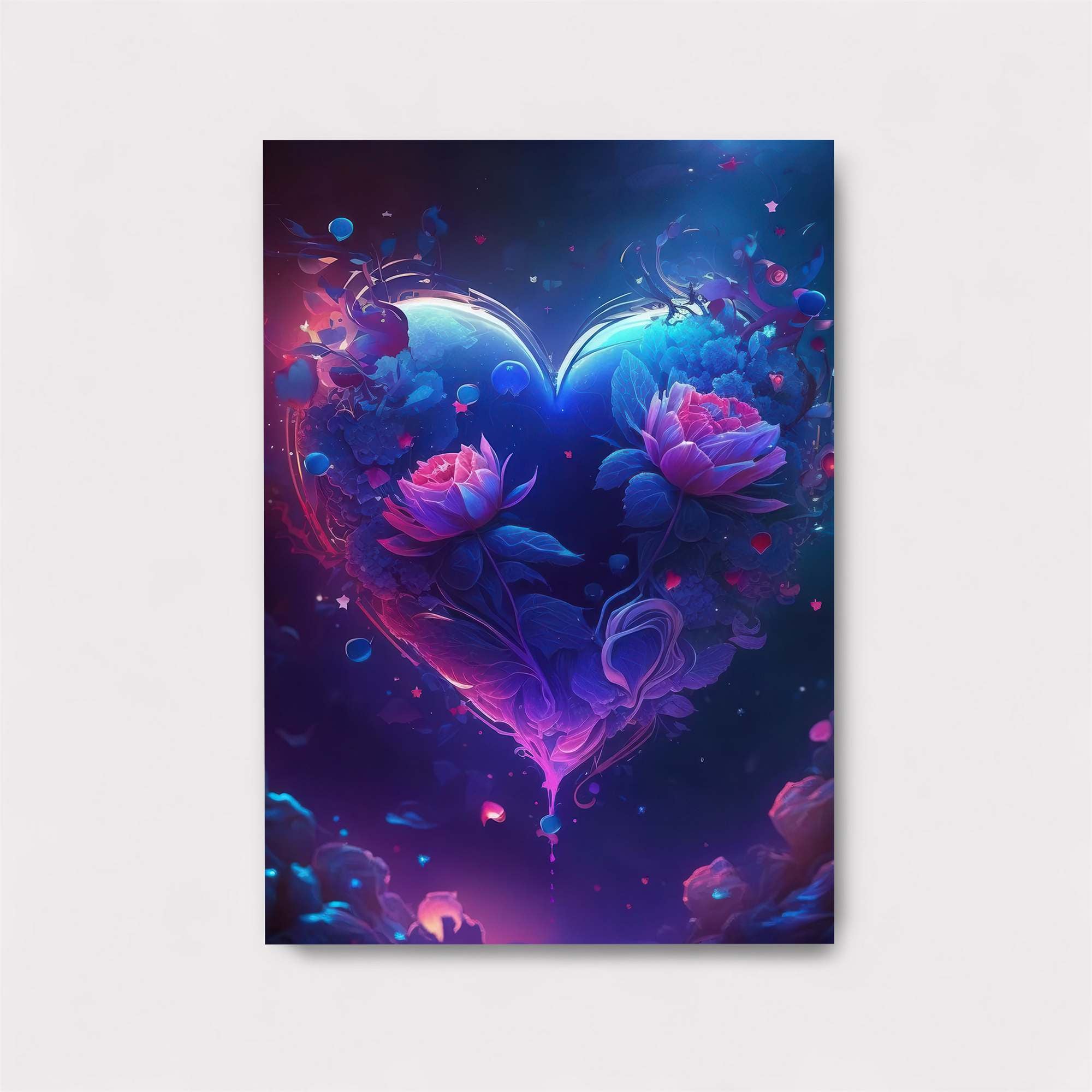 Love Enchantment Safe Wall Magnetic / M