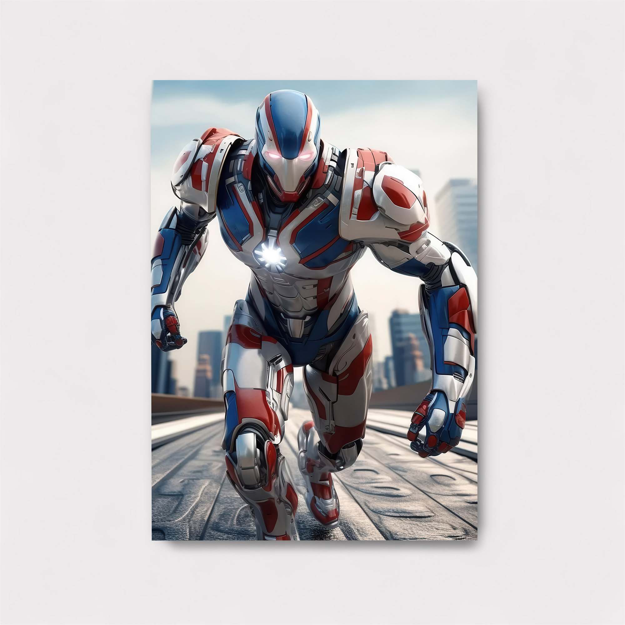 IronPatriot Safe Wall Magnetic / M