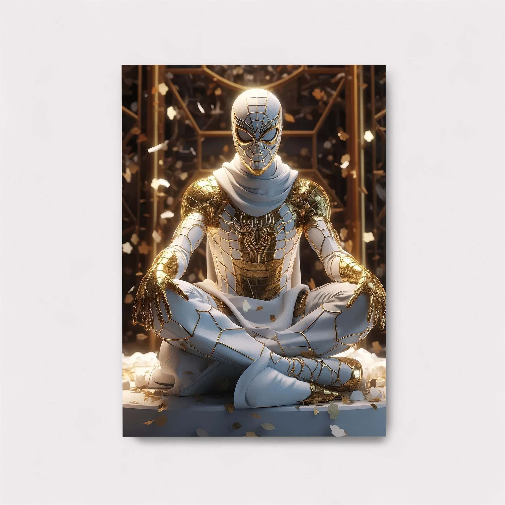 Spider Serenity Safe Wall Magnetic / M