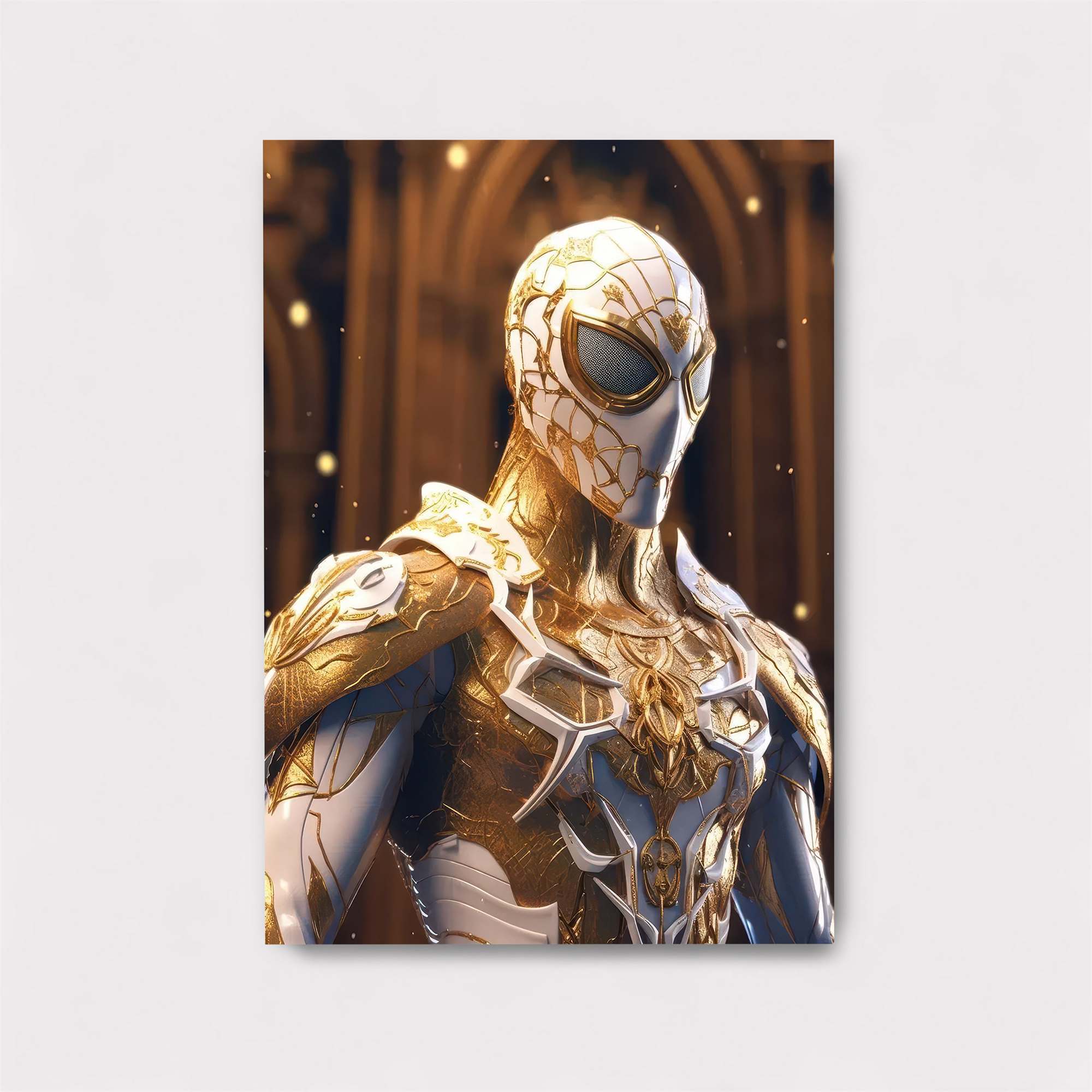Spider Radiant Safe Wall Magnetic / M