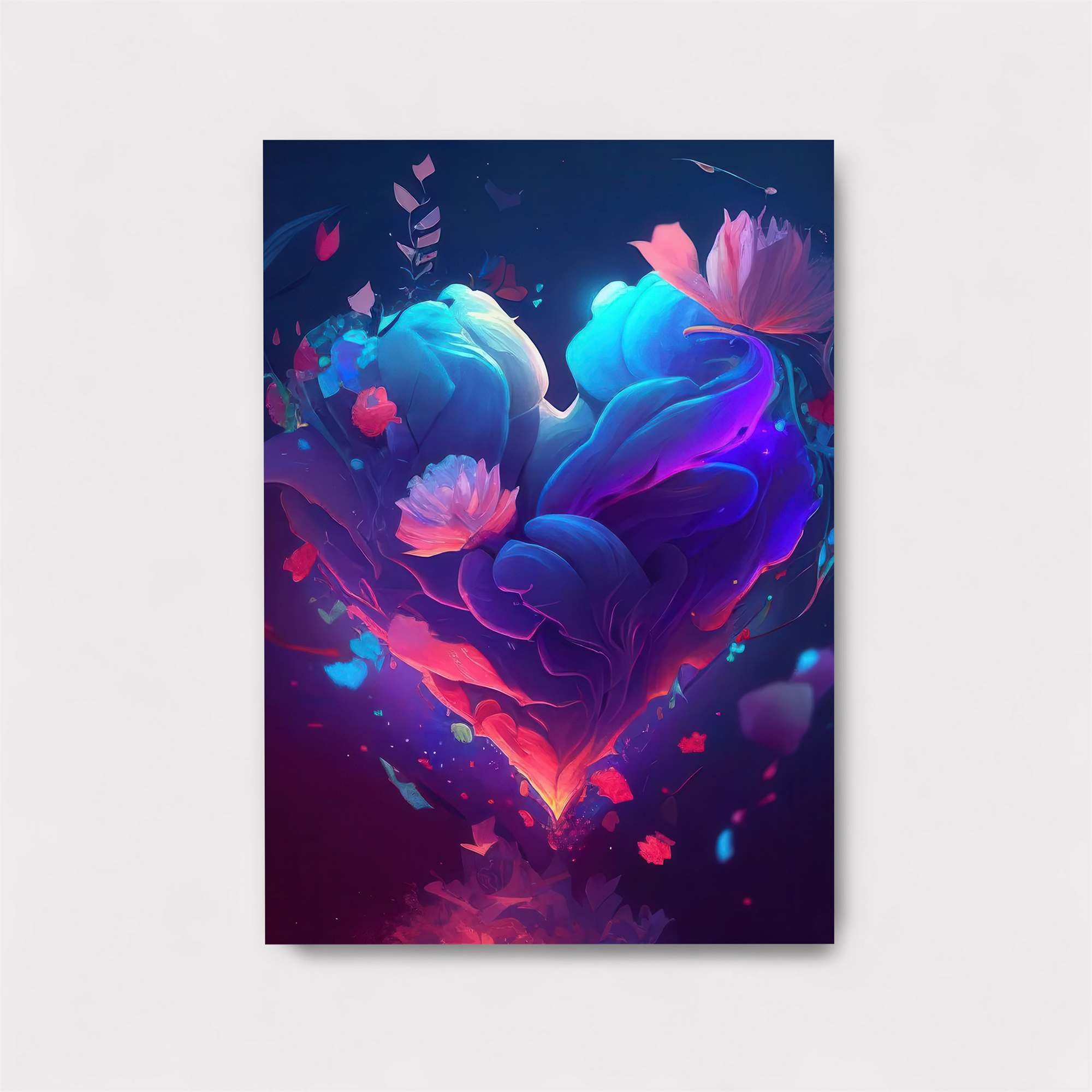 HeartWhisper Safe Wall Magnetic / M