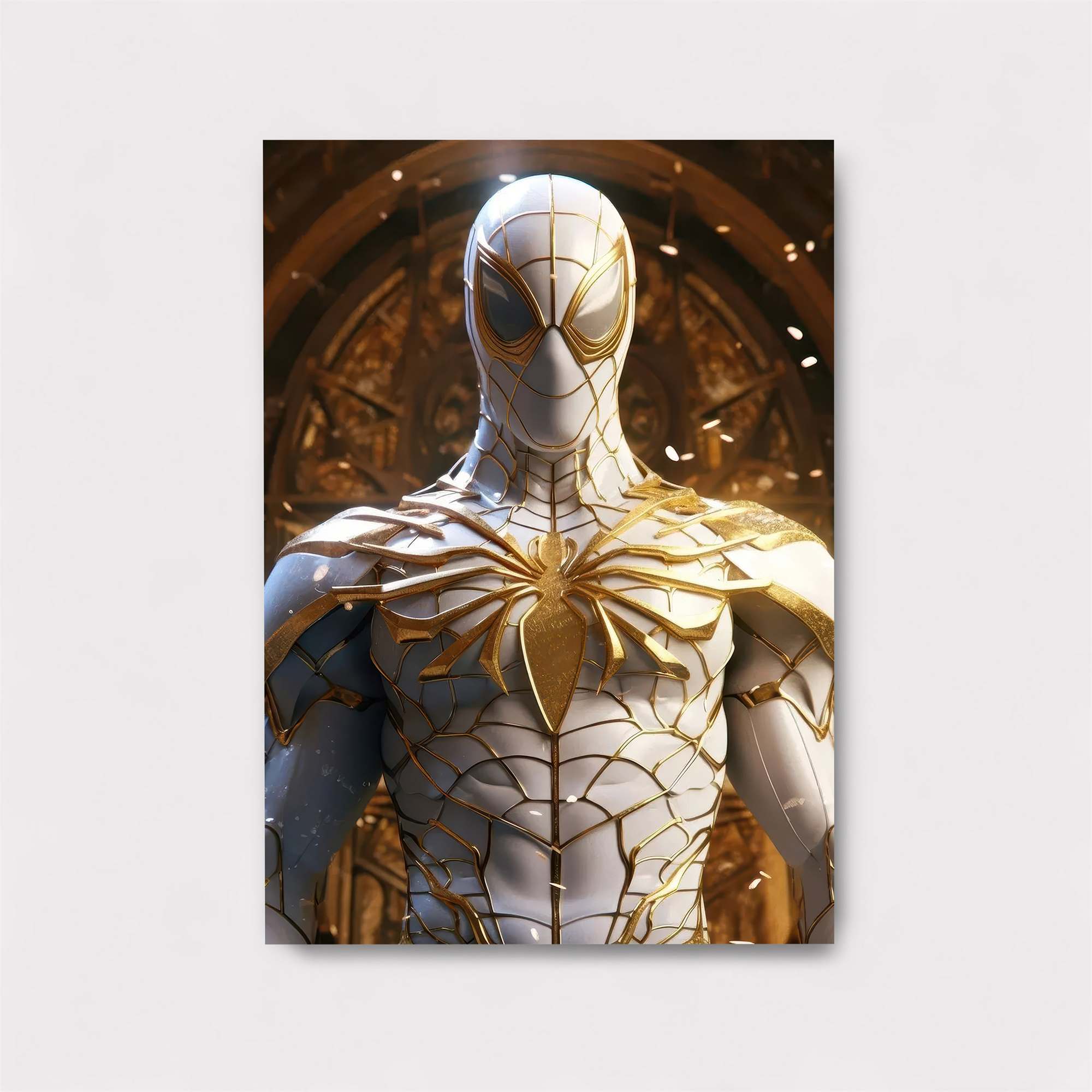 Spider Divine Safe Wall Magnetic / M