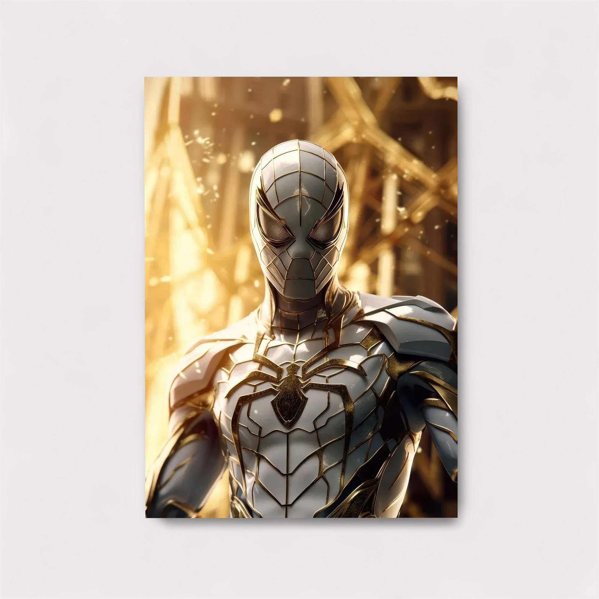 Spider Radiant Safe Wall Magnetic / M