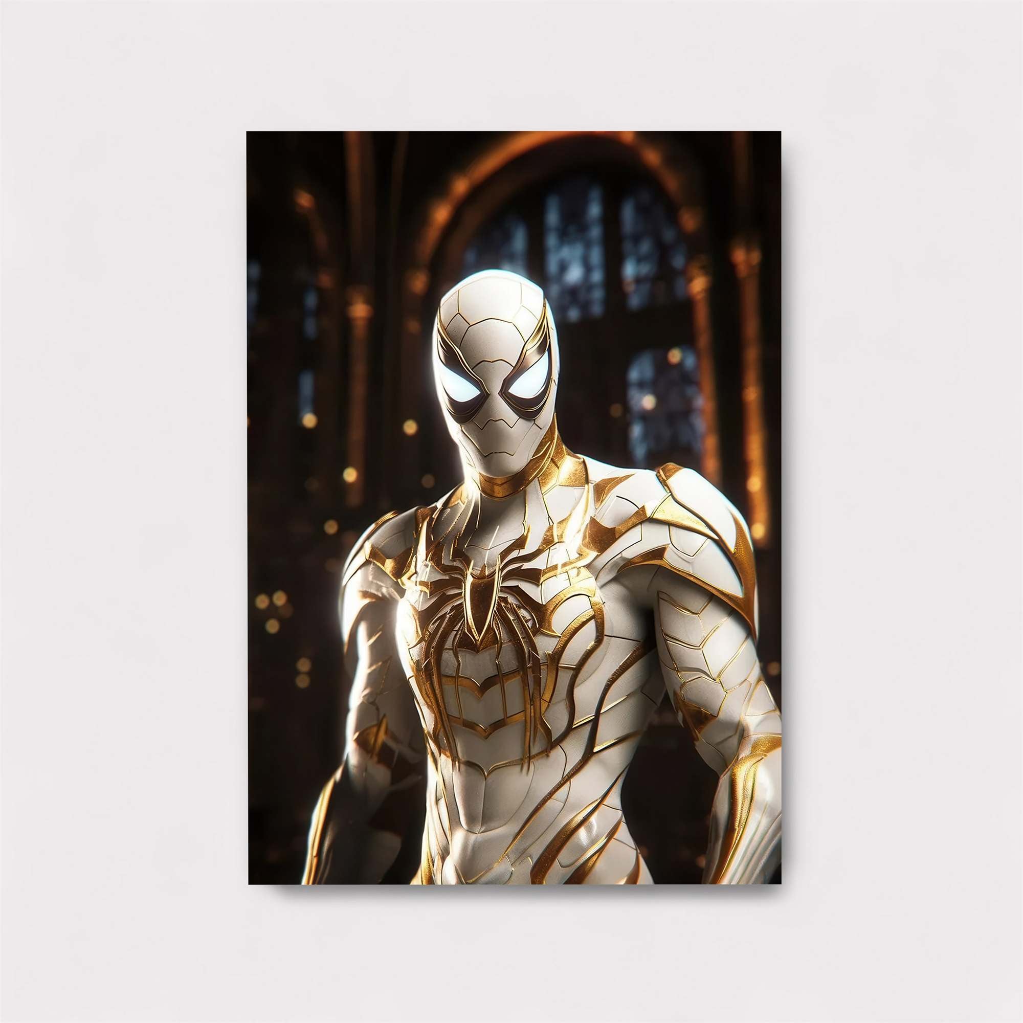 Spider Radiant Safe Wall Magnetic / M