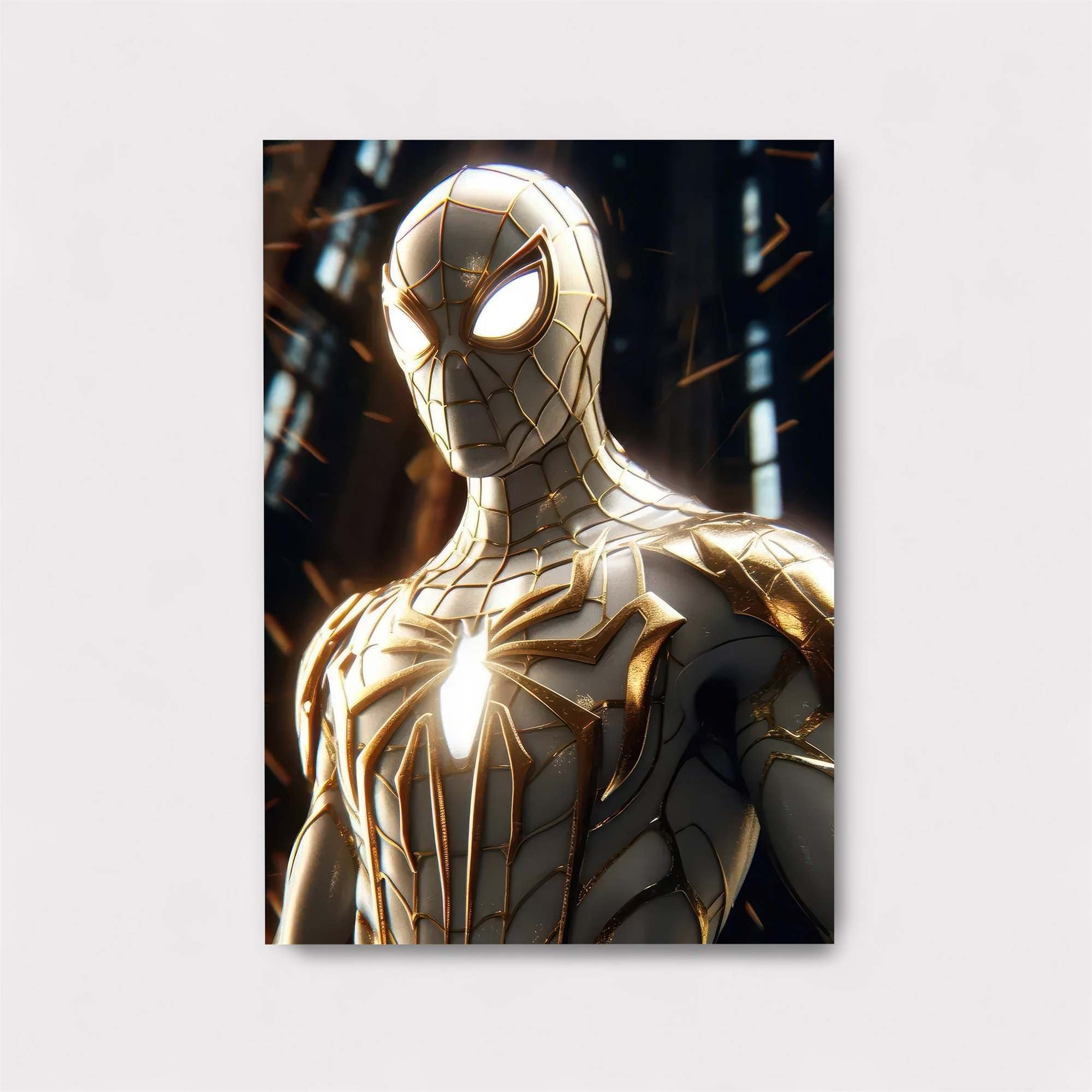 Spider Radiant Safe Wall Magnetic / M