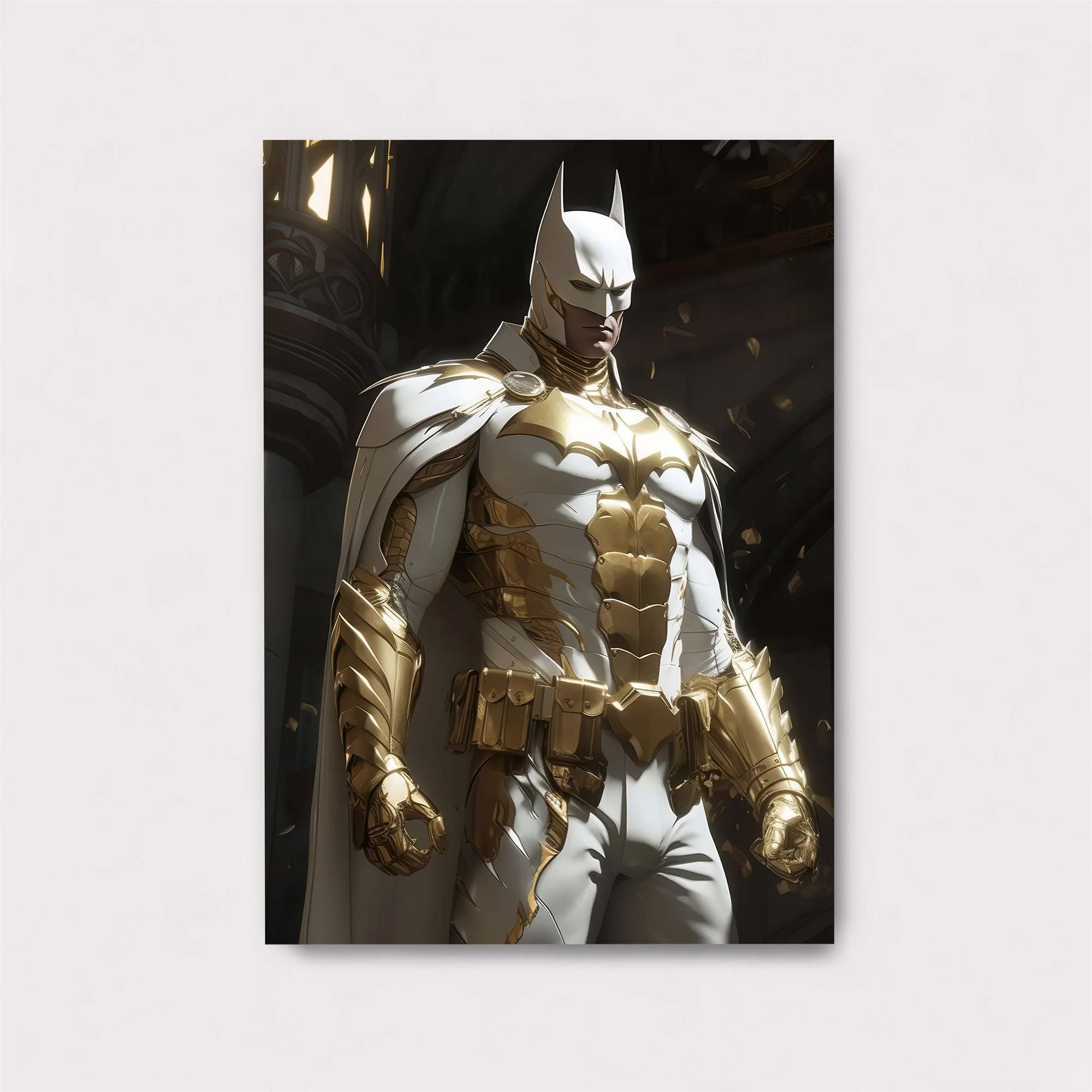 Knightly Radiance Safe Wall Magnetic / M