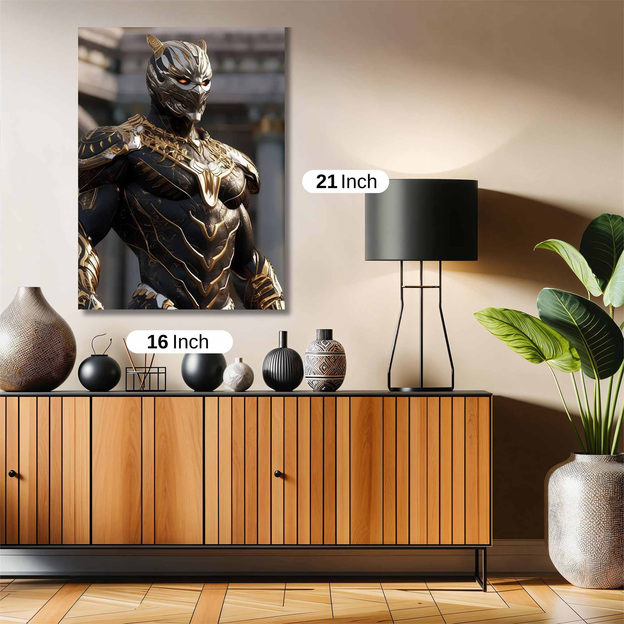 Panther Majestic Safe Wall Magnetic / M
