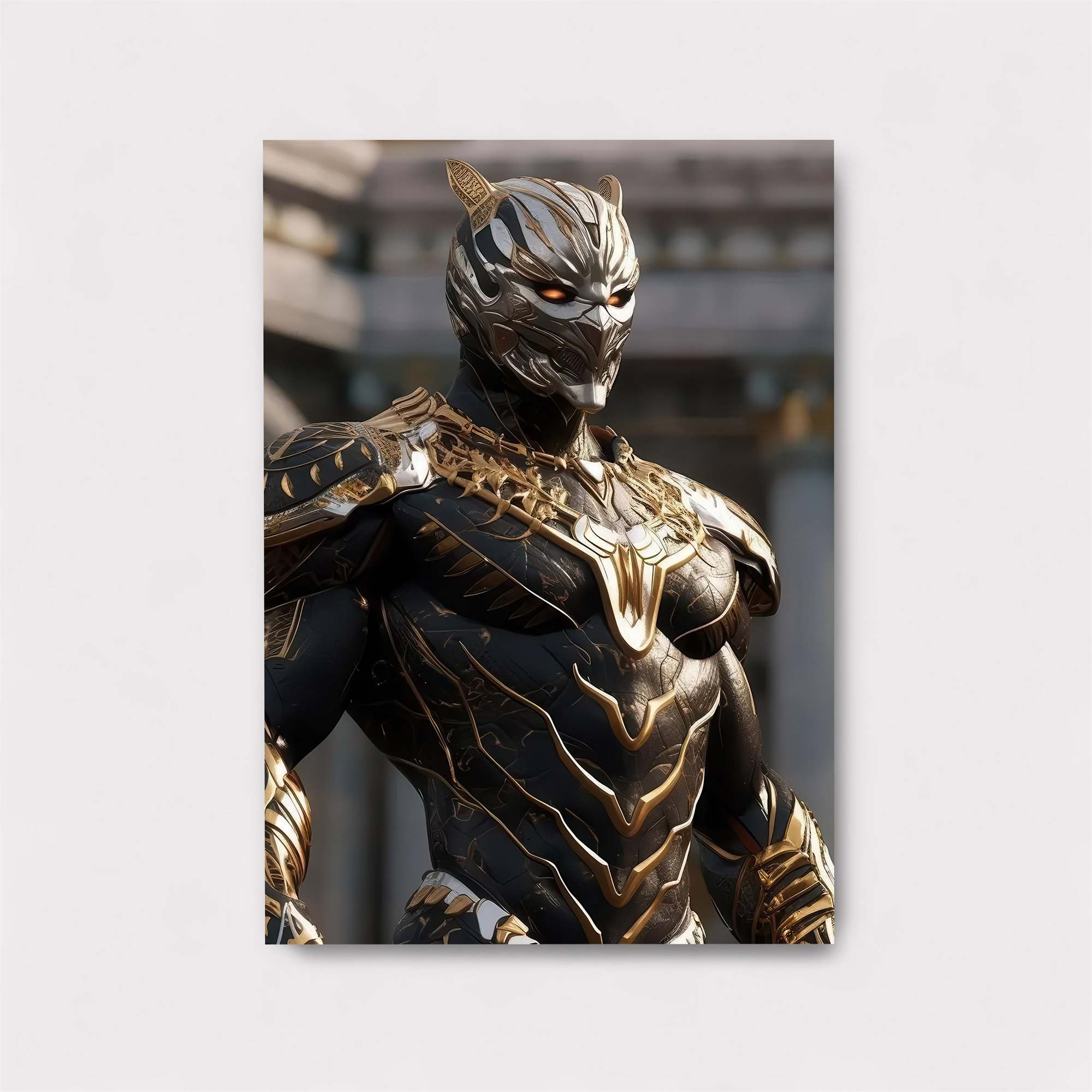 Panther Majestic Safe Wall Magnetic / M