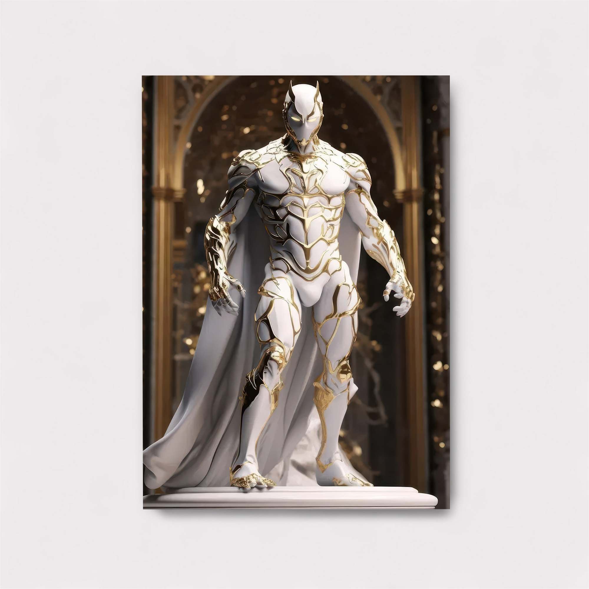 Moonlit Majesty Safe Wall Magnetic / M