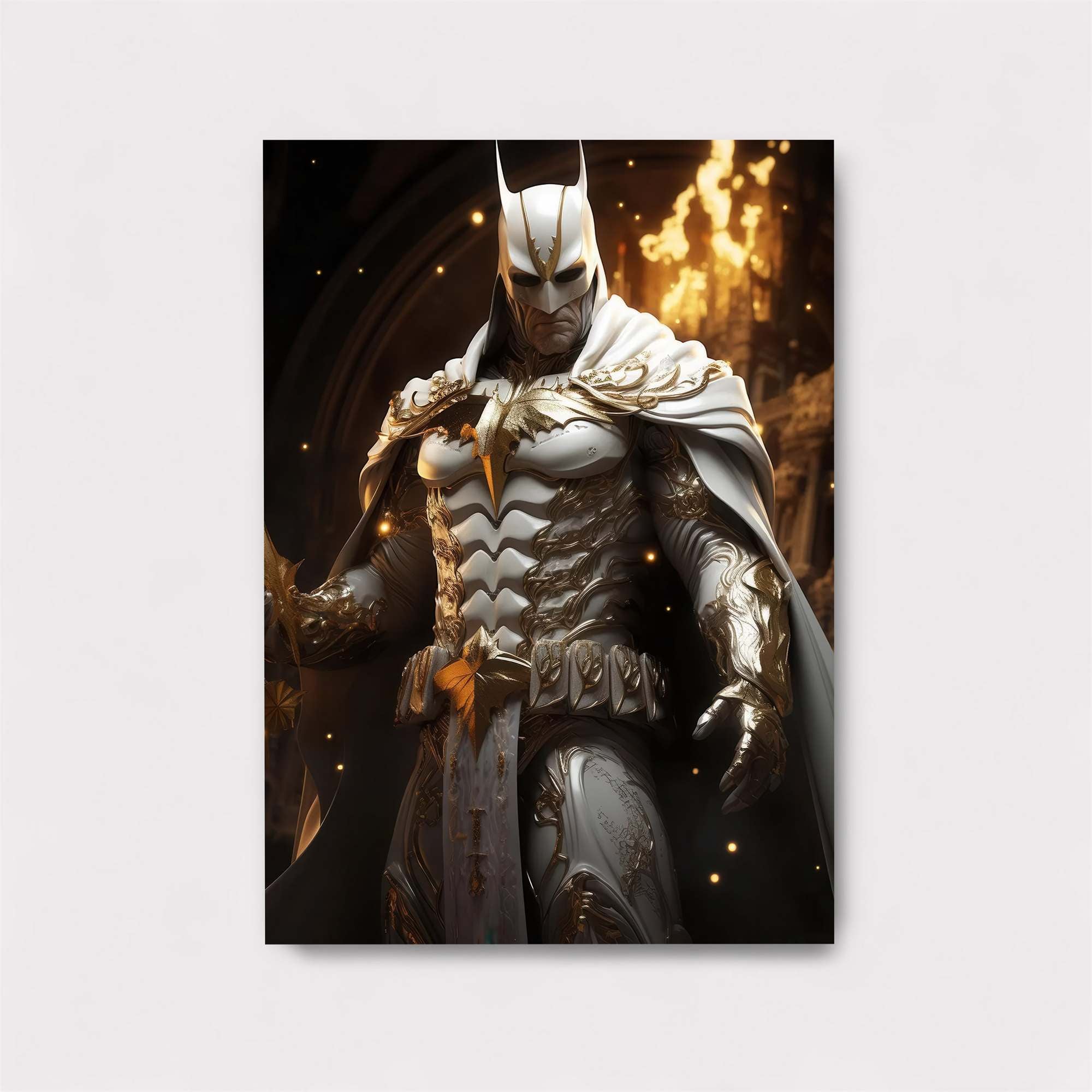 Batman Regal Safe Wall Magnetic / M