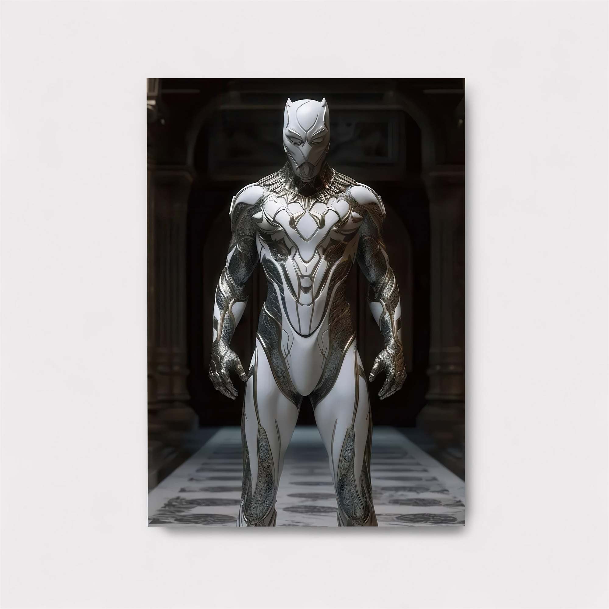 BlackPanther Regal Safe Wall Magnetic / M