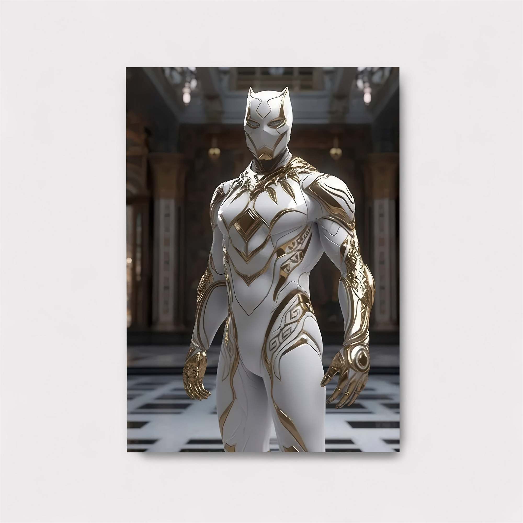 Panther Regal Safe Wall Magnetic / M