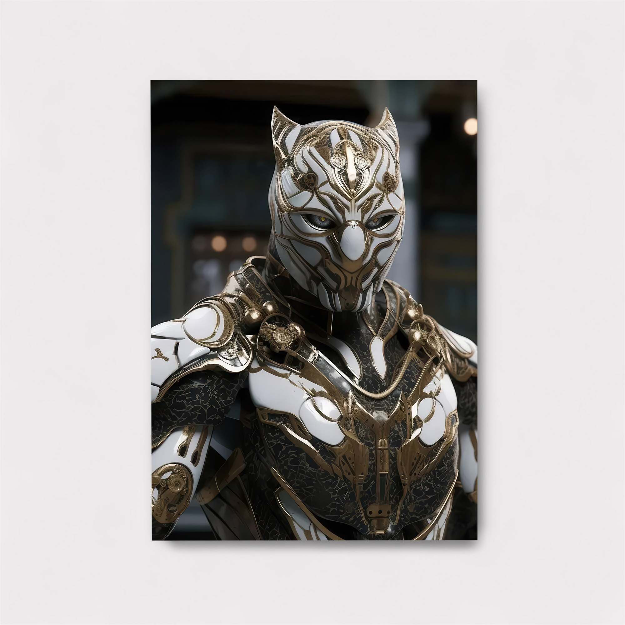 Panther Regal Safe Wall Magnetic / M