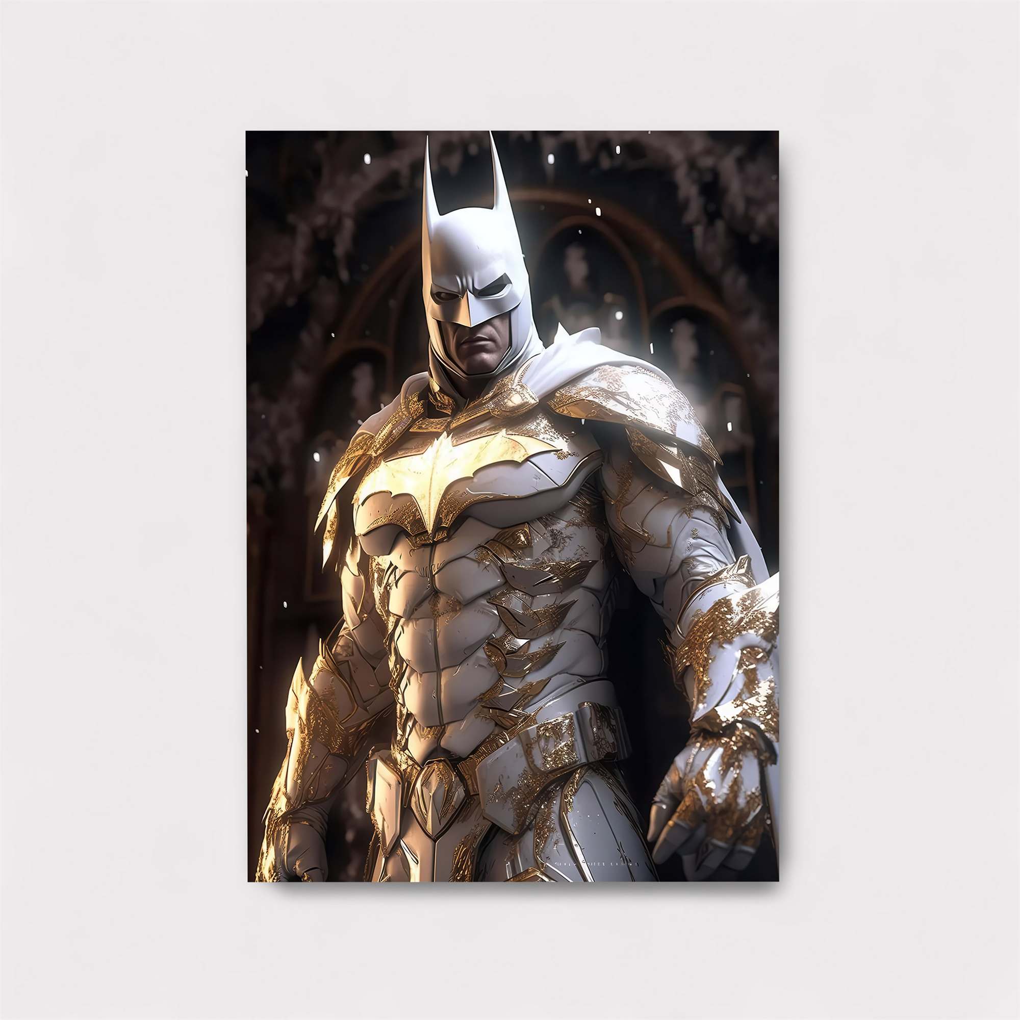 Batman Regal Safe Wall Magnetic / M