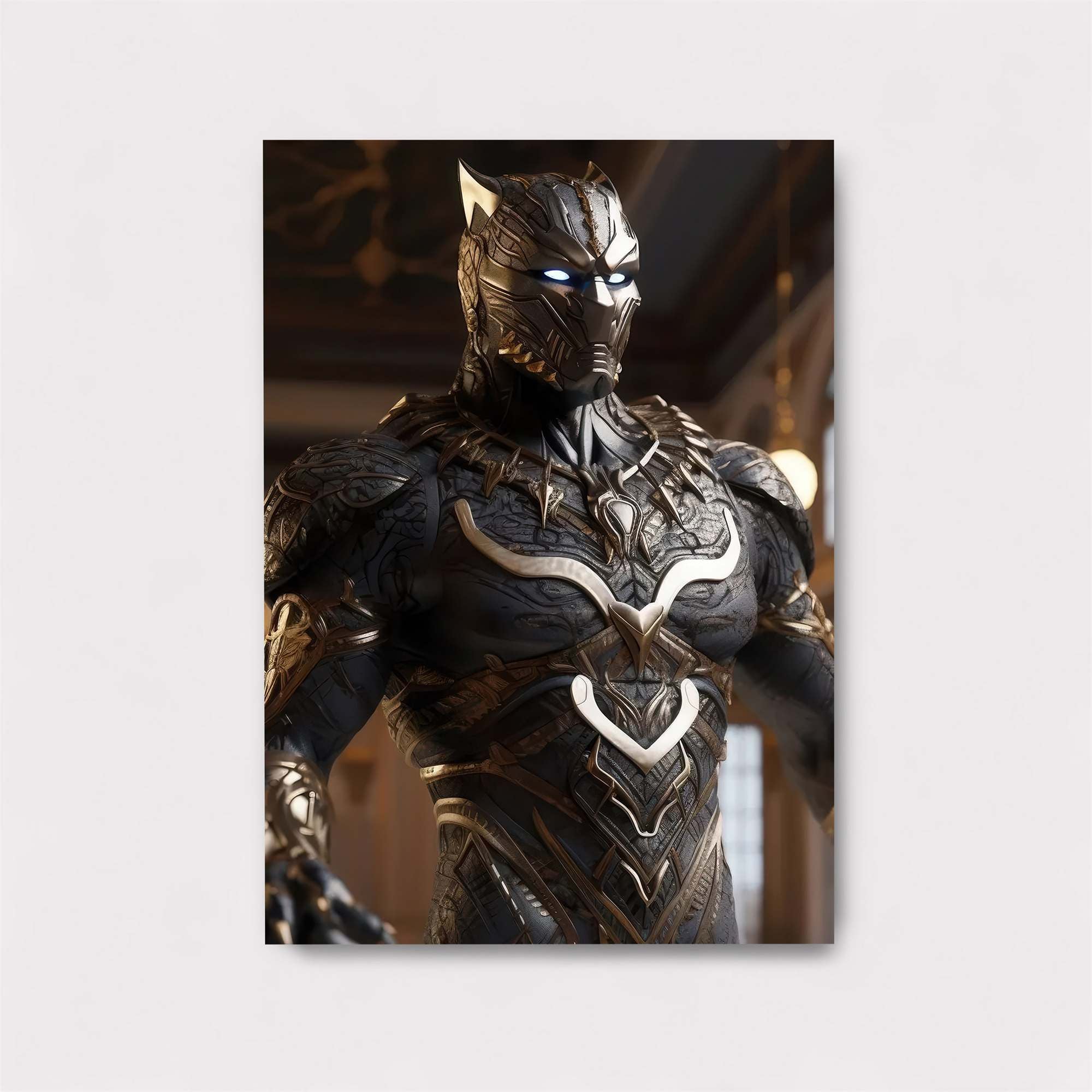 Panther Regal Safe Wall Magnetic / M