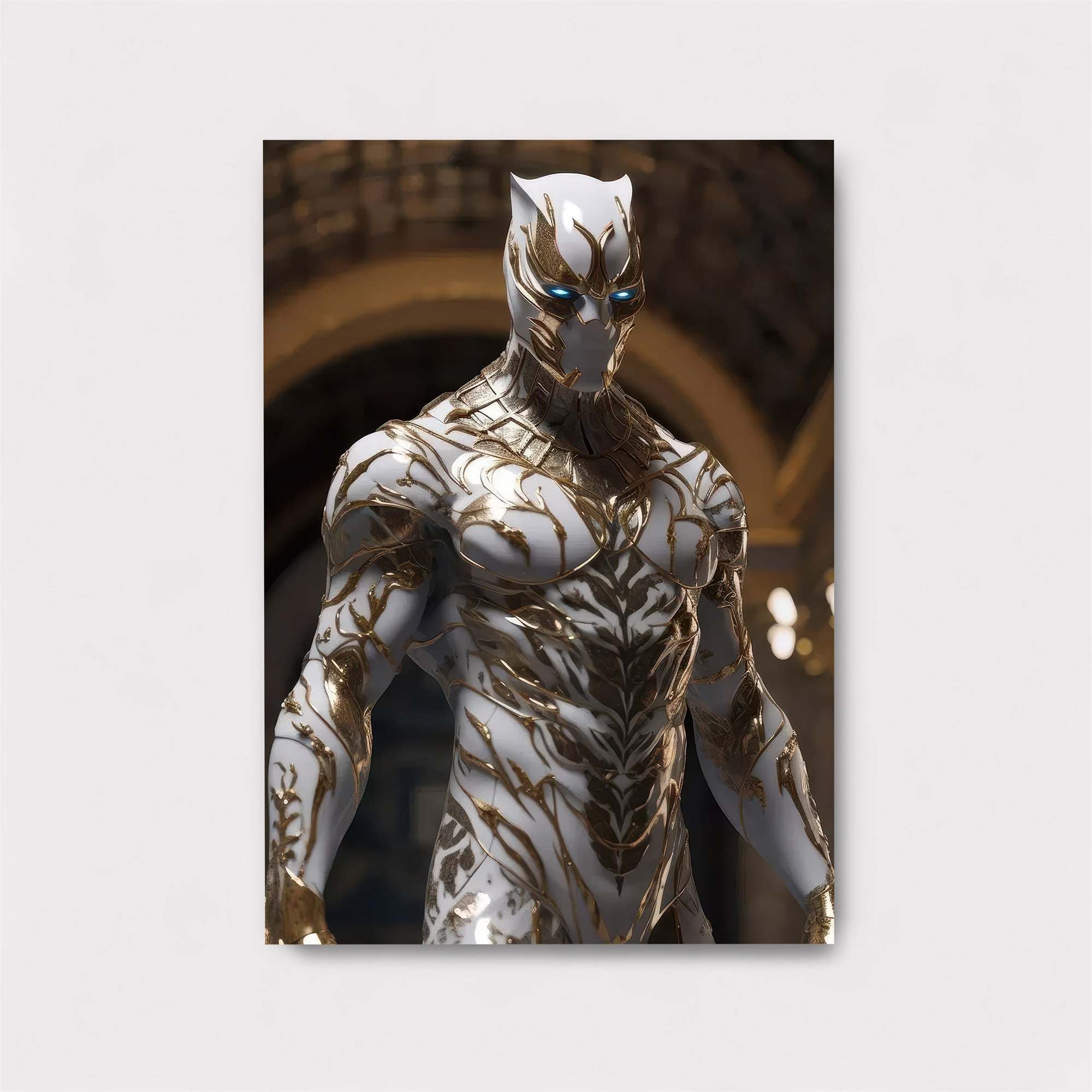 Panther Majestic Safe Wall Magnetic / M
