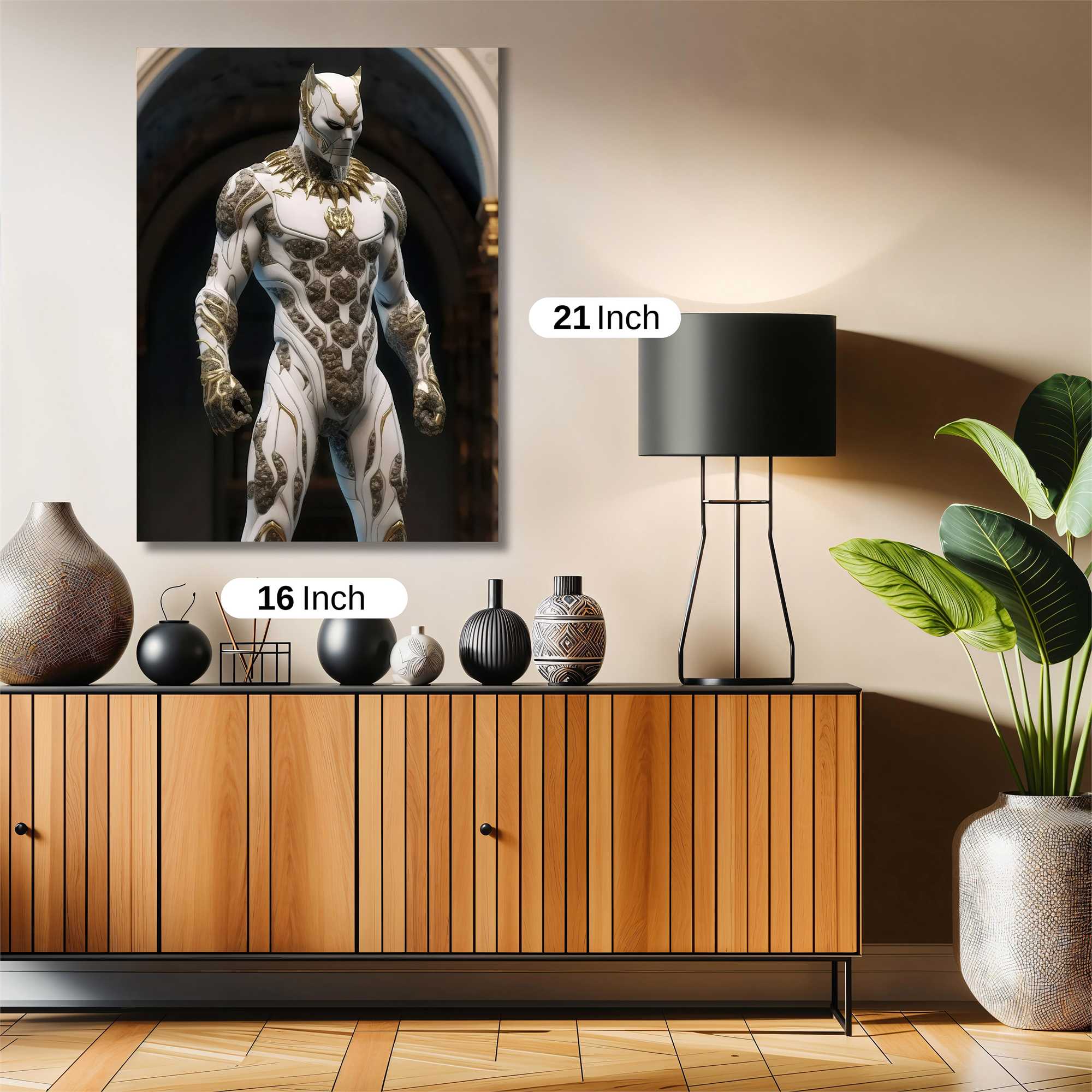 Panther Majestic Safe Wall Magnetic / M
