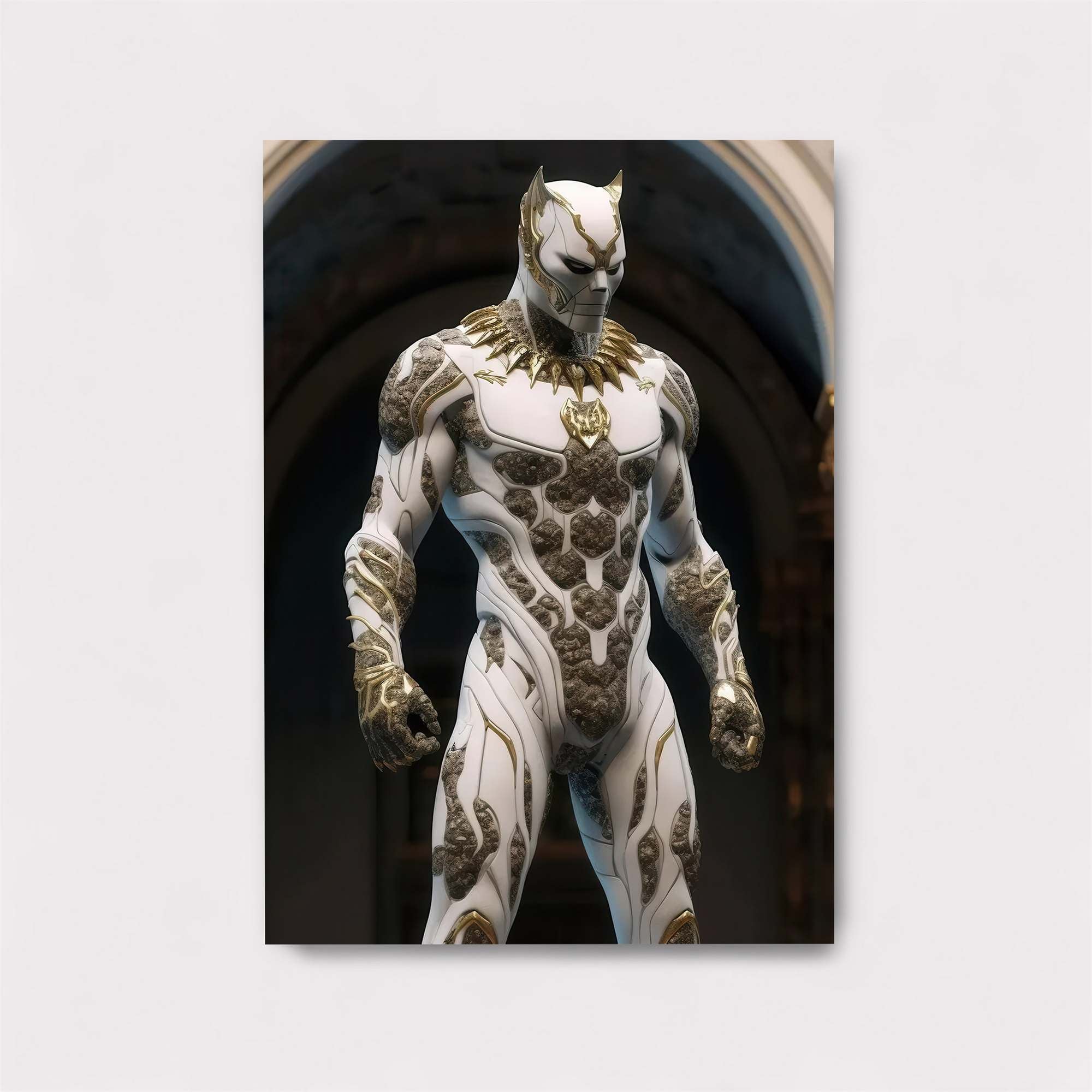 Panther Majestic Safe Wall Magnetic / M