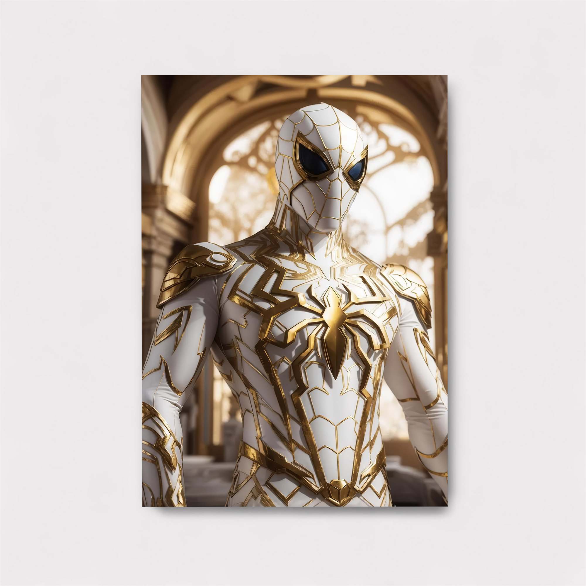 Spider Radiant Safe Wall Magnetic / M