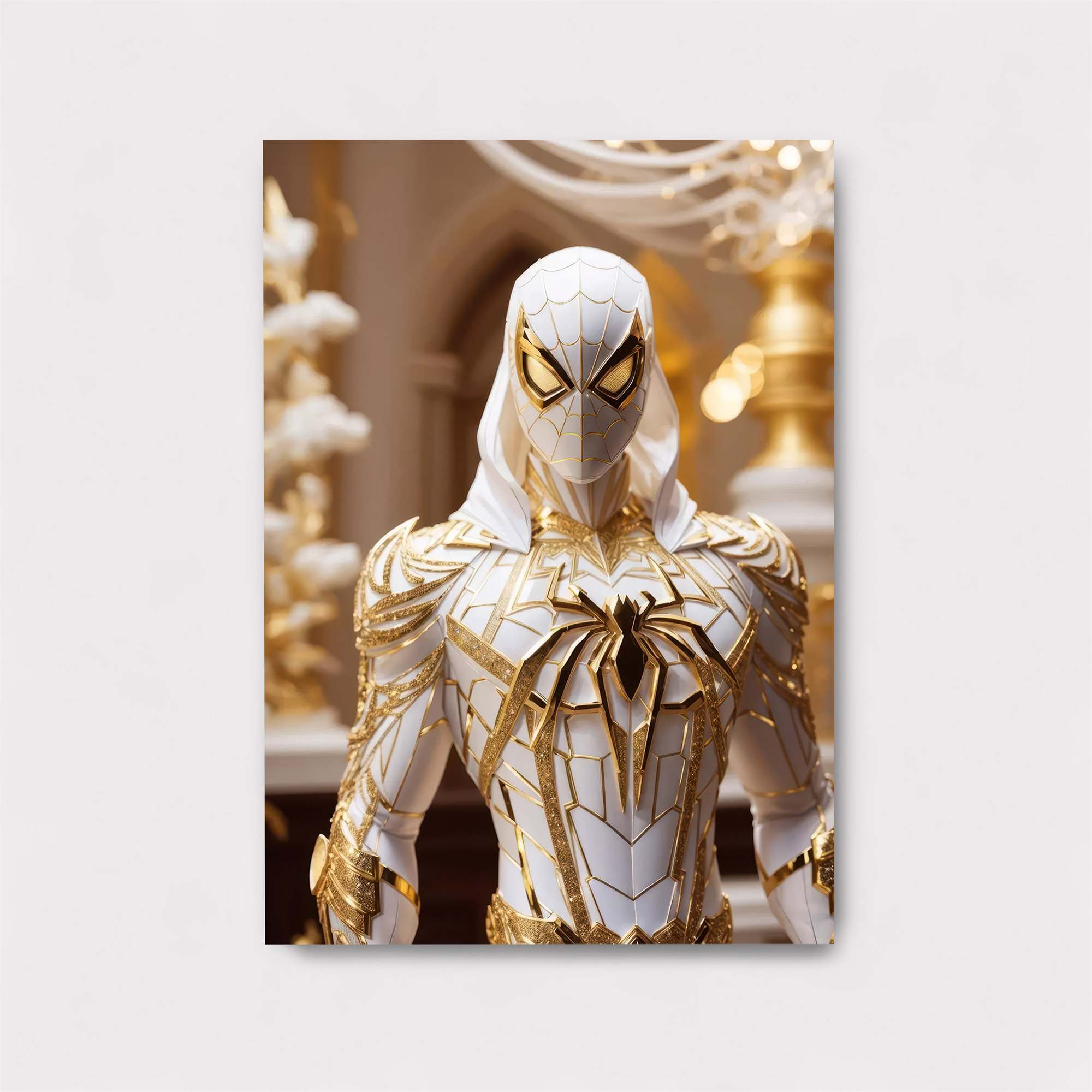 Spider Royal Safe Wall Magnetic / M