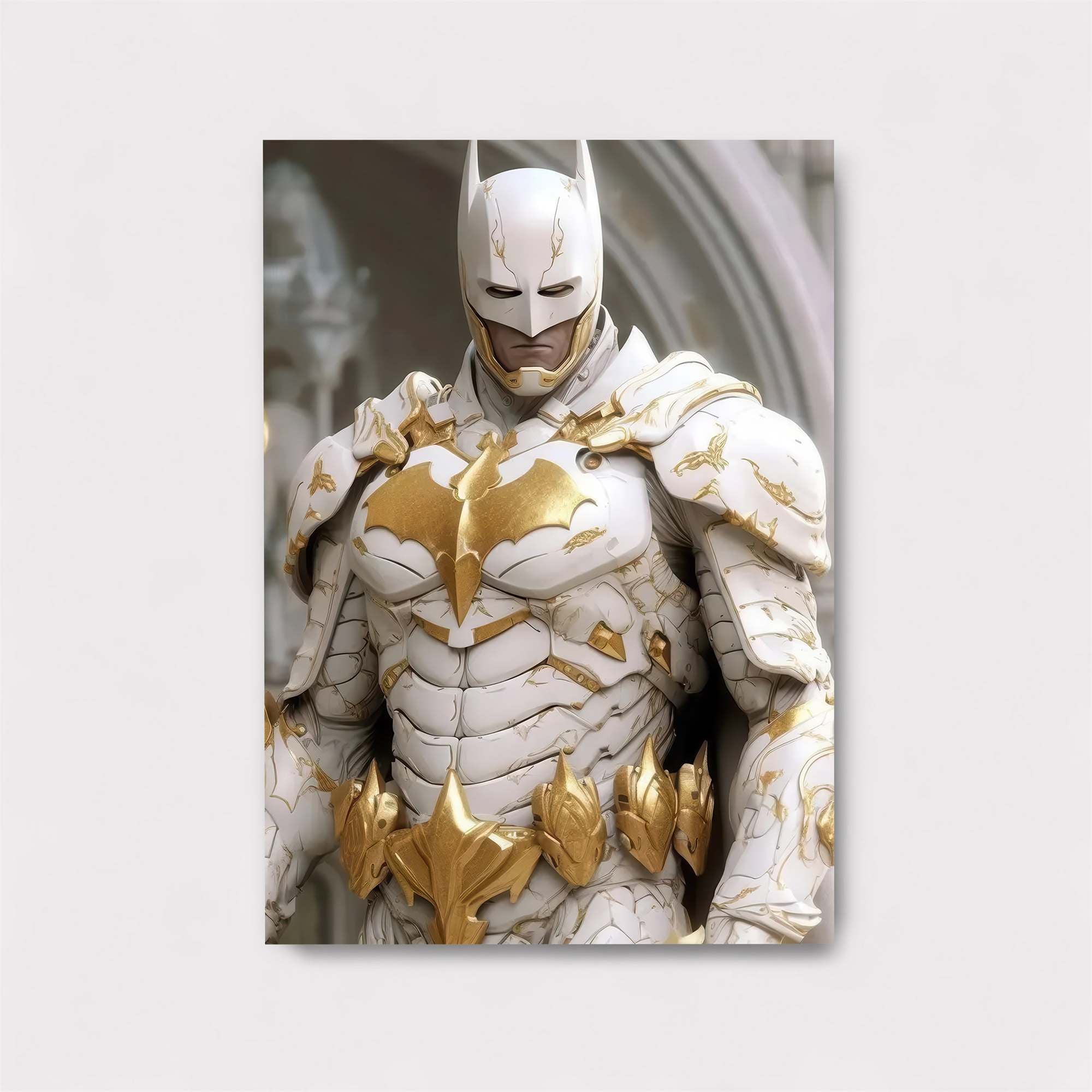 Batman Regal Safe Wall Magnetic / M