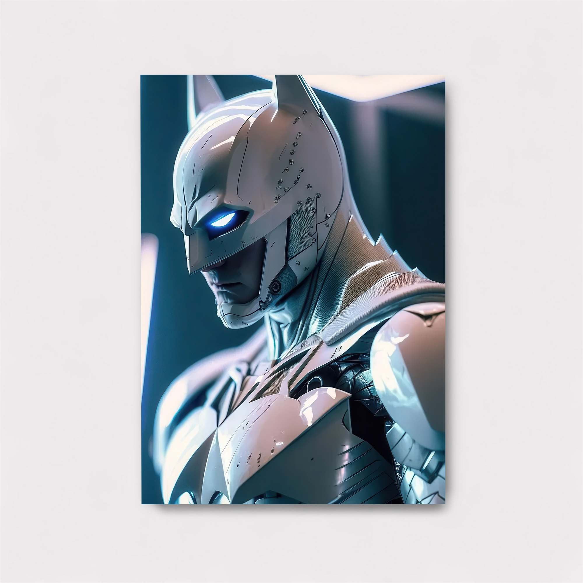 Batman Enigmatic Safe Wall Magnetic / M