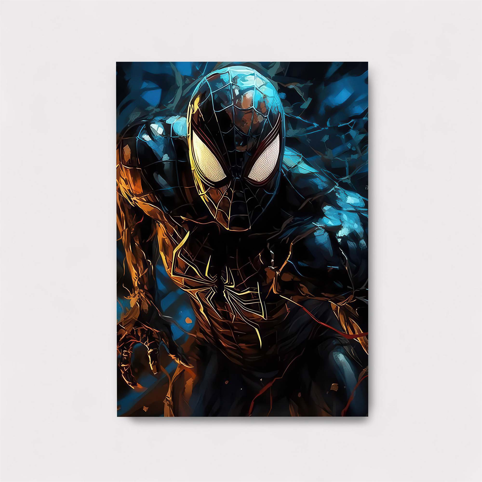 Spider Intense Safe Wall Magnetic / M
