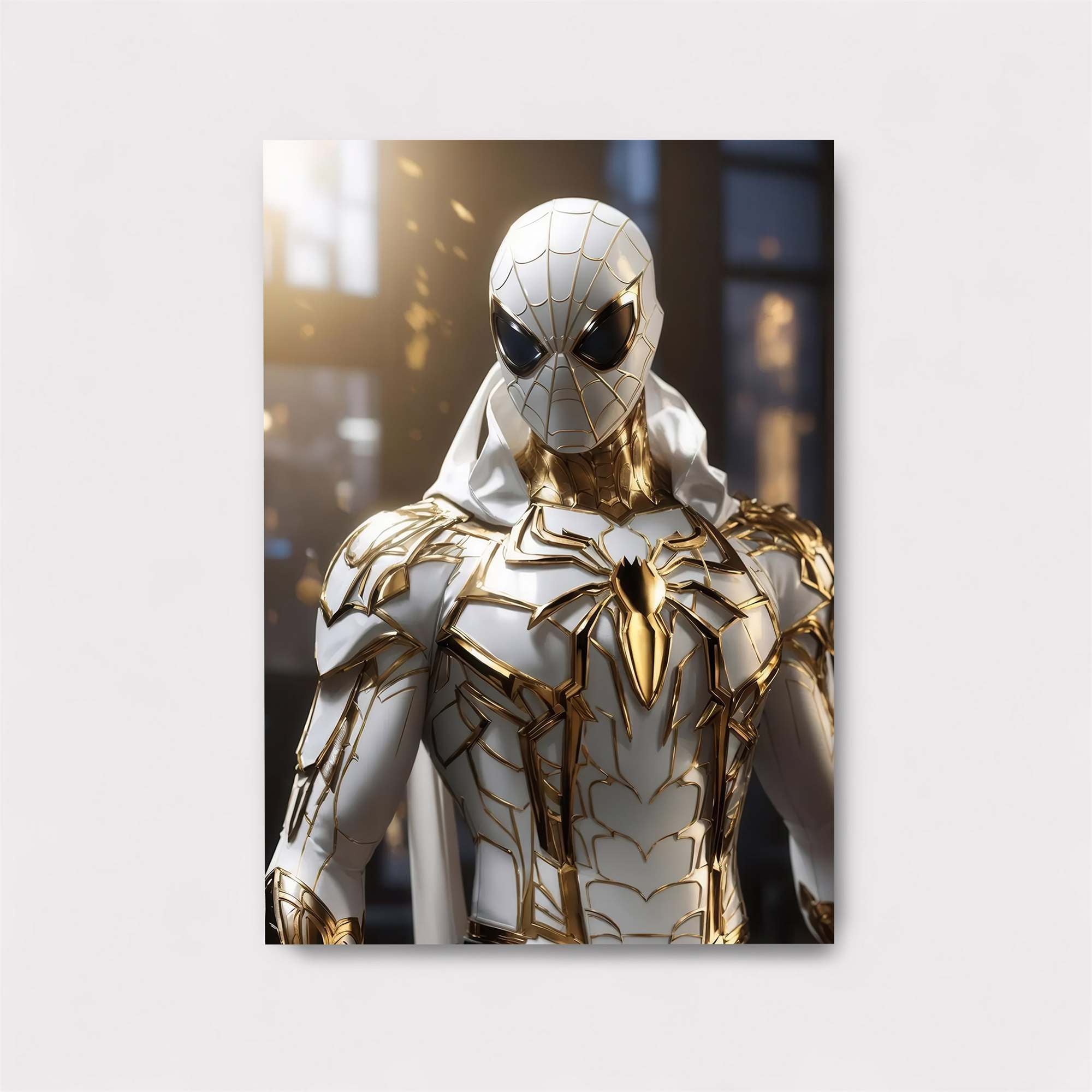 Spider Radiant Safe Wall Magnetic / M