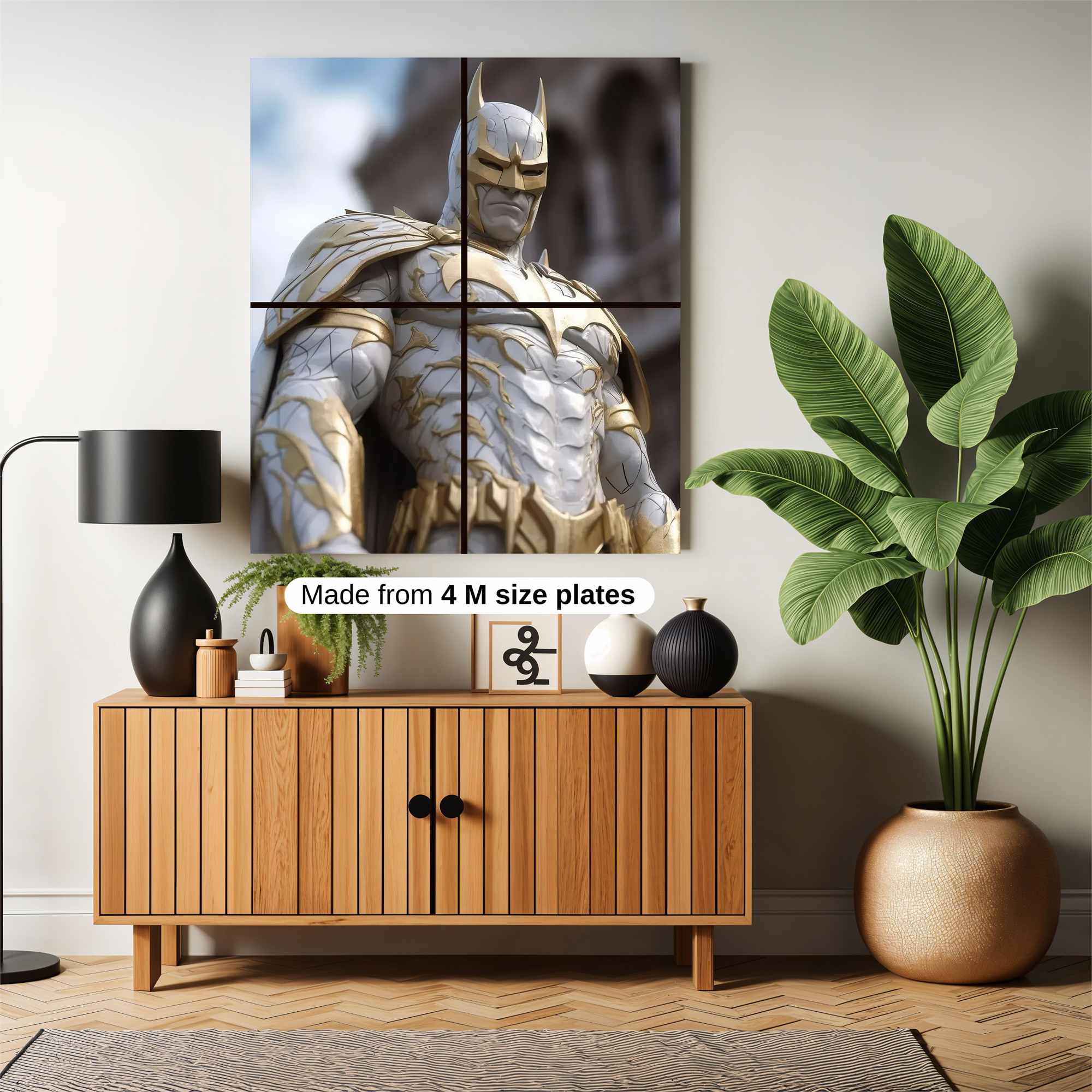 Knight Regal Safe Wall Magnetic / M