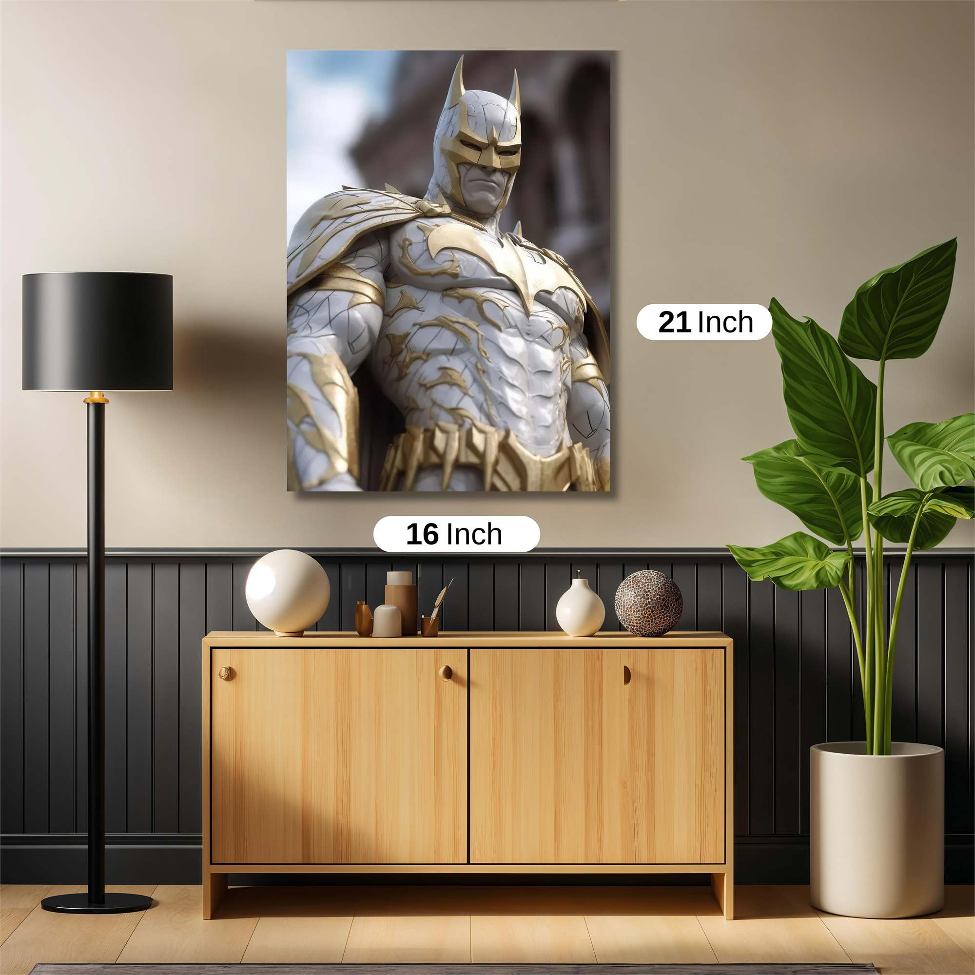 Knight Regal Safe Wall Magnetic / M