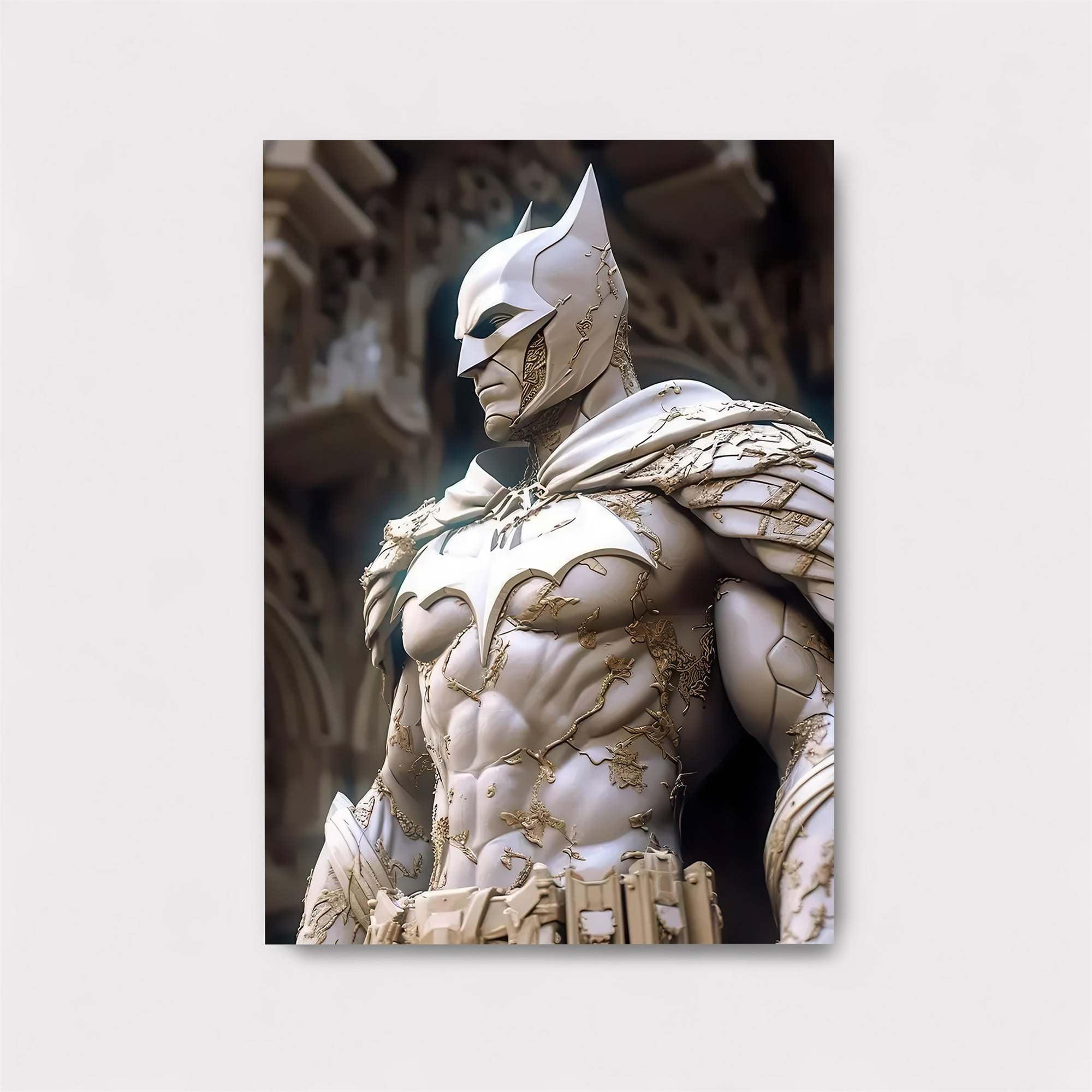 Batman Eternal Safe Wall Magnetic / M