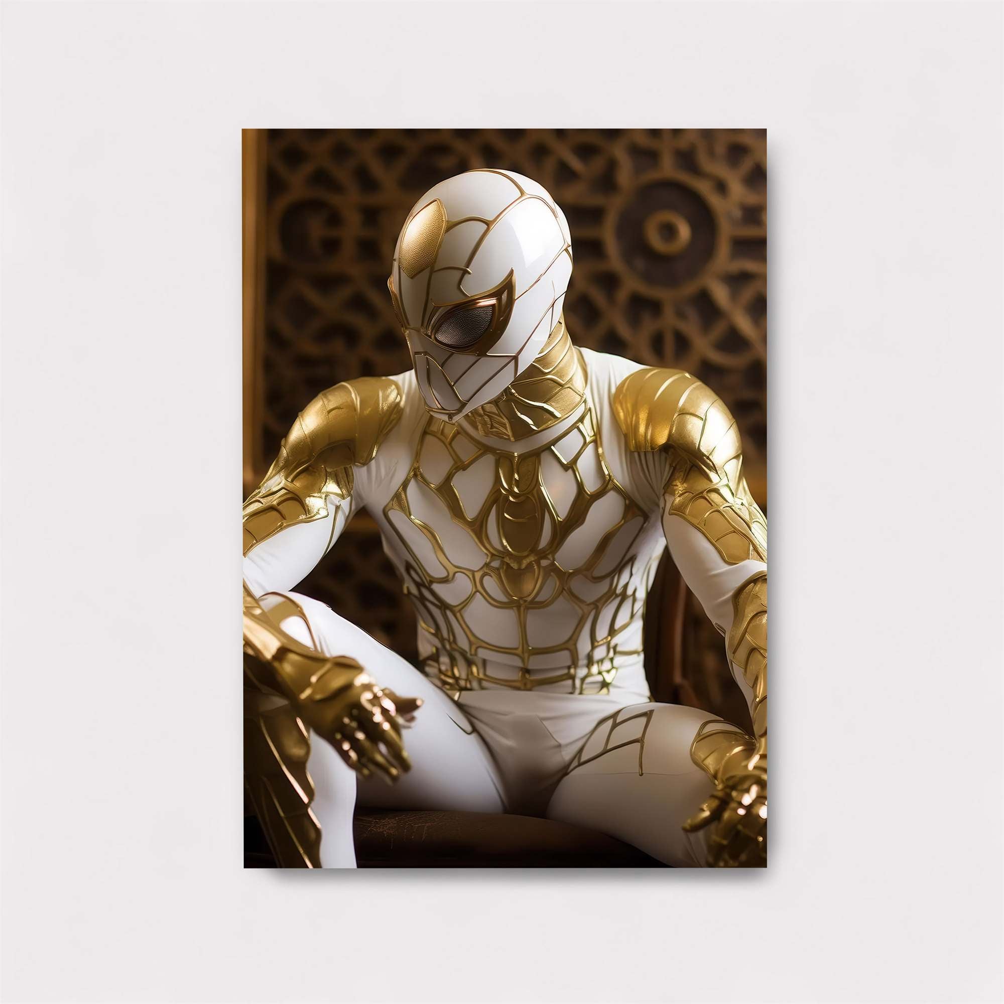Spider Regal Safe Wall Magnetic / M