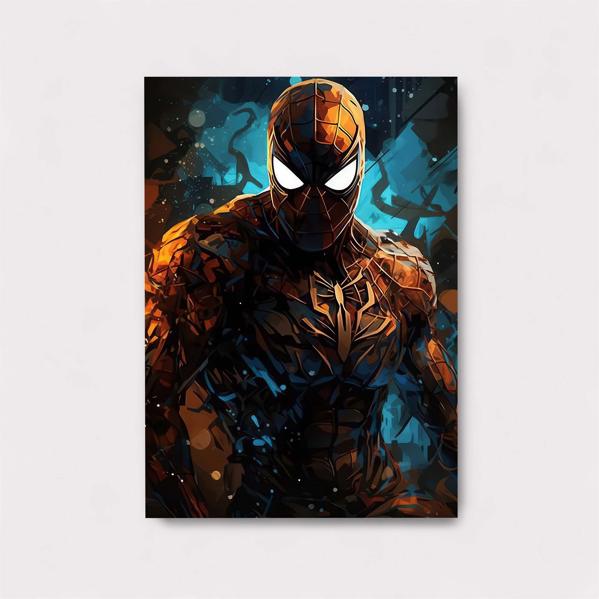 Spider Intensity Safe Wall Magnetic / M